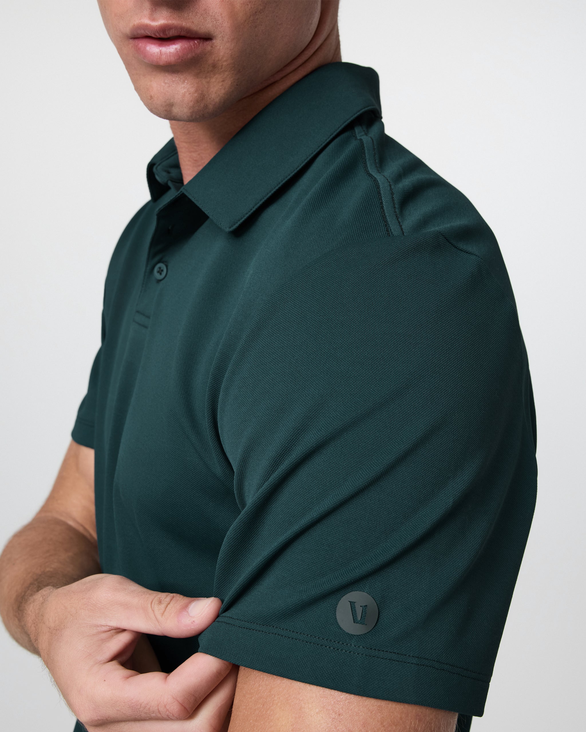Gamepoint Polo | Deep Sea