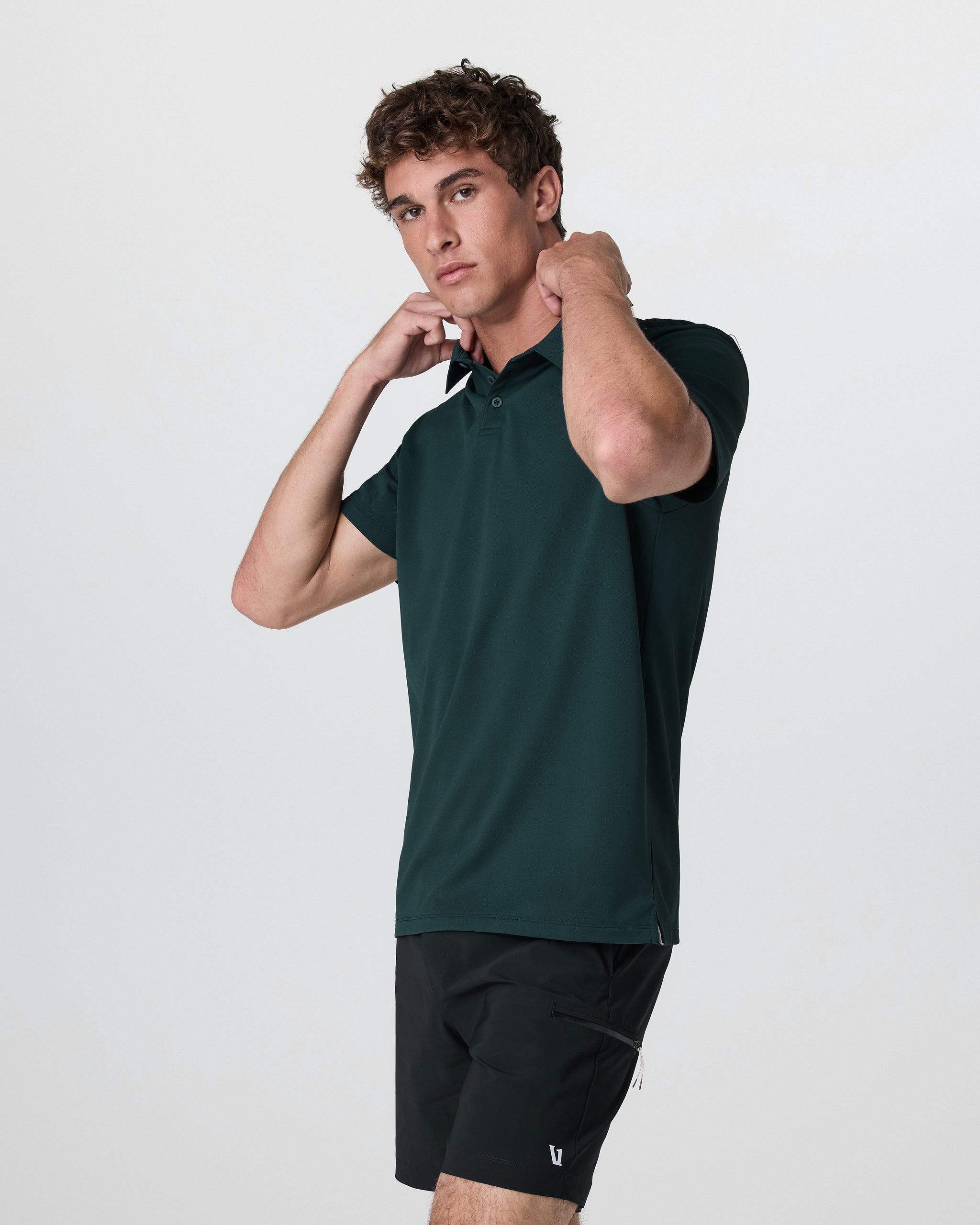Gamepoint Polo | Deep Sea