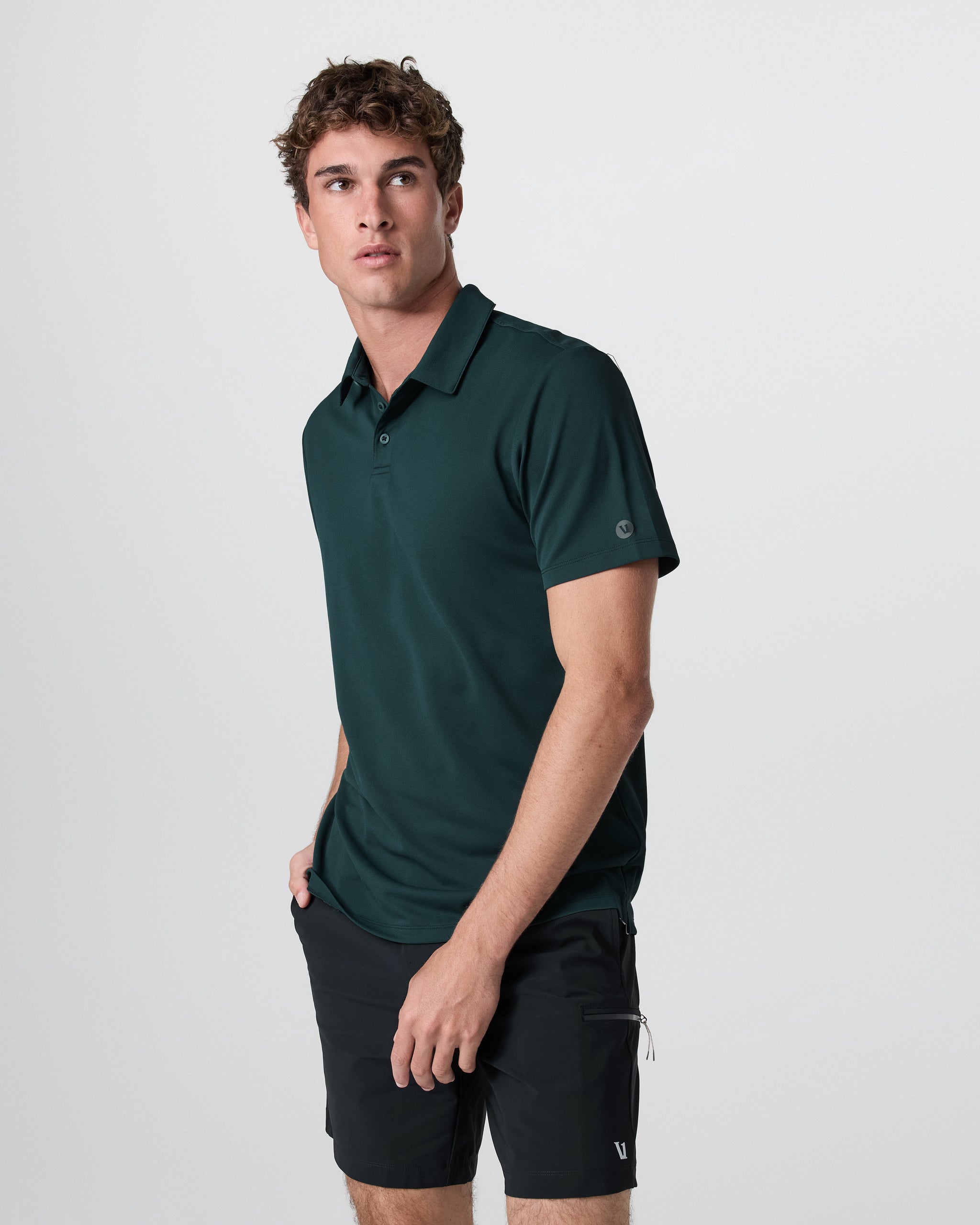 Gamepoint Polo | Deep Sea