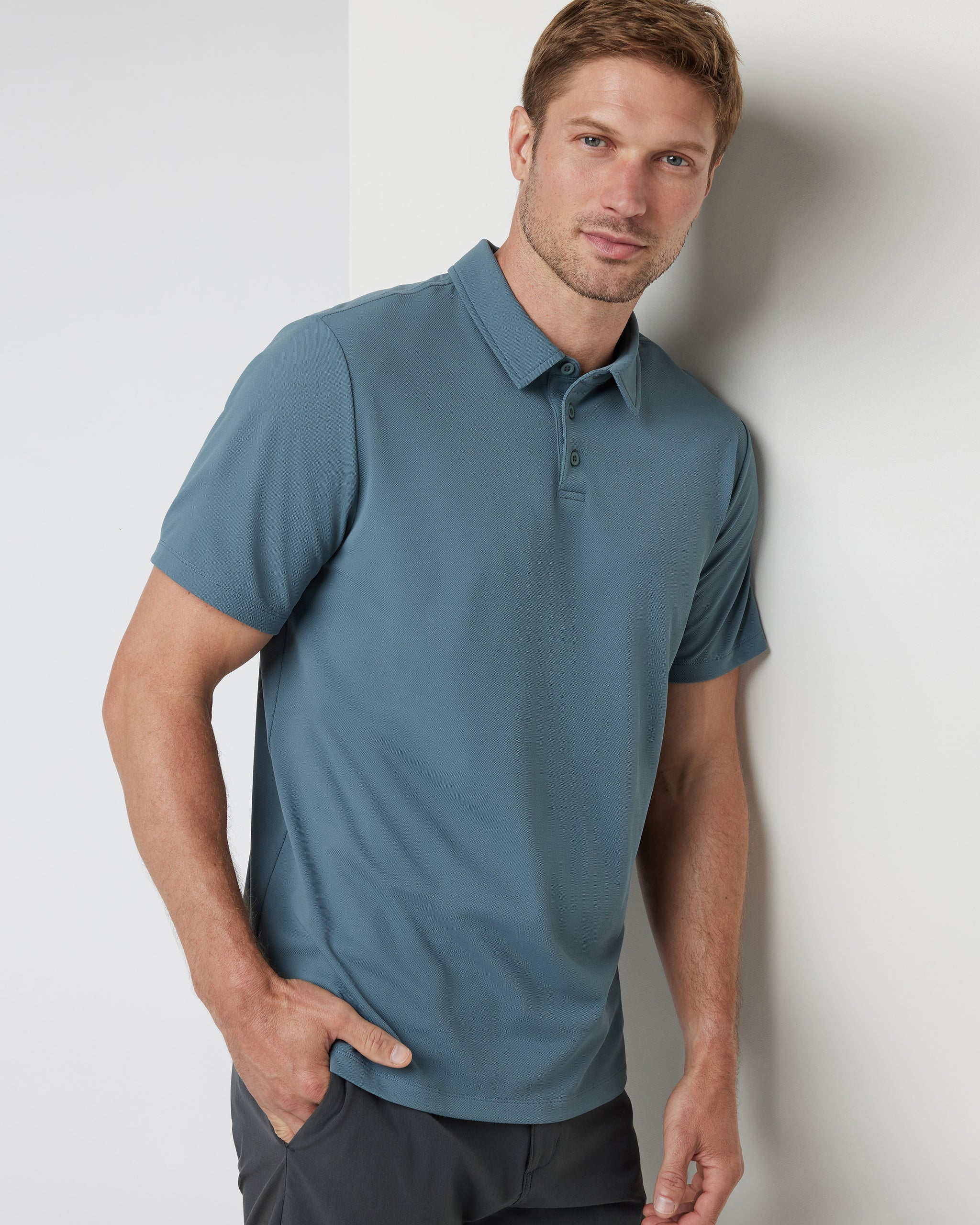 Gamepoint Polo | Kashmir