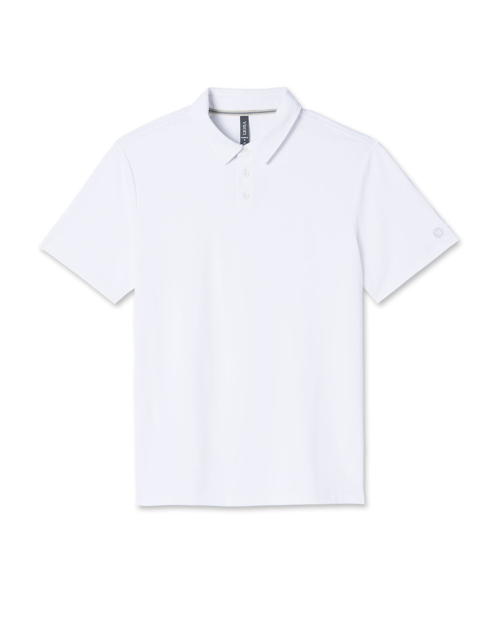 Gamepoint Polo | White