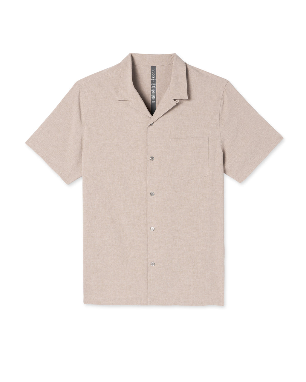 Seaport Button Down | Desert Sun Heather