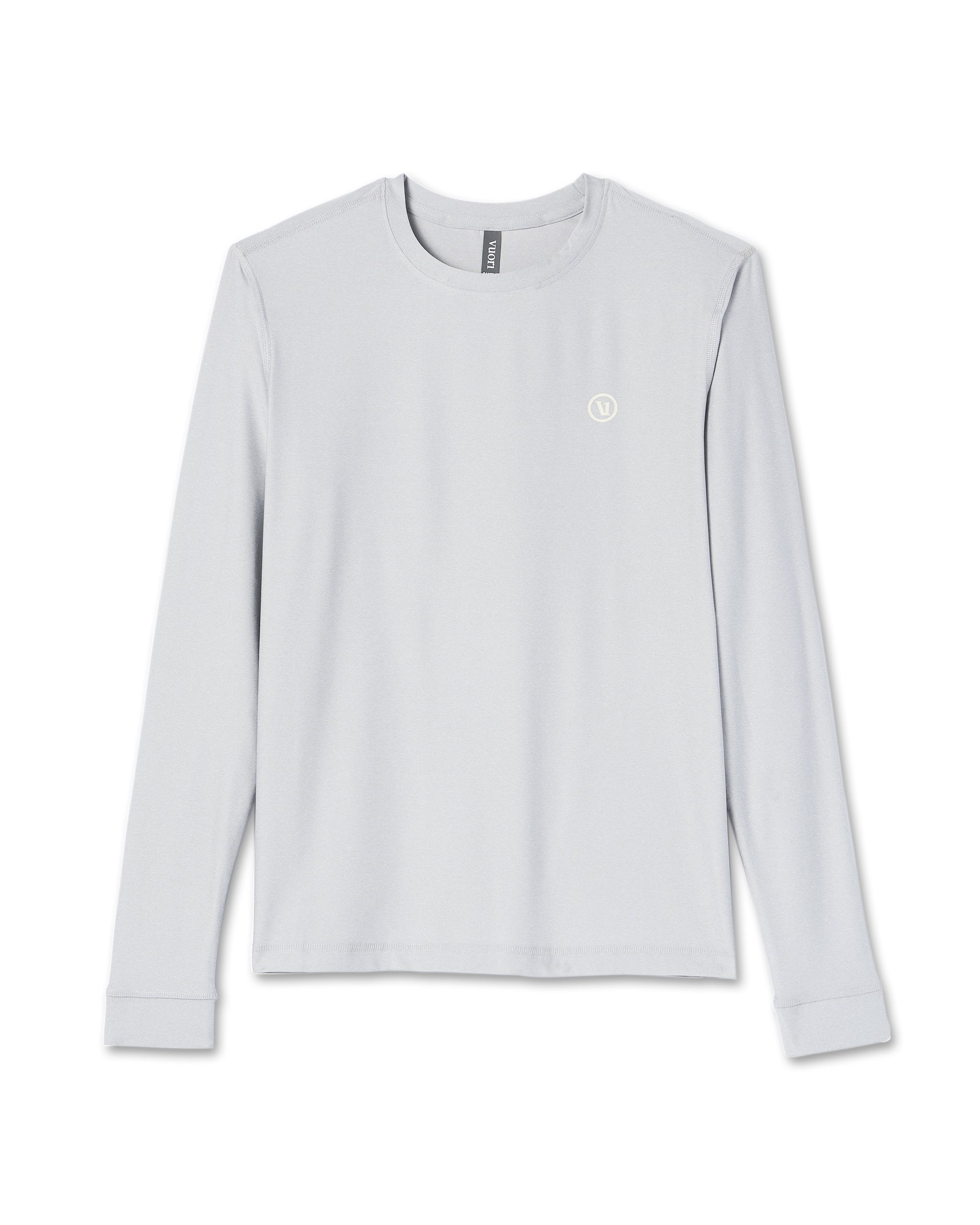 Uluwatu 24 Water Long Sleeve | Platinum Heather