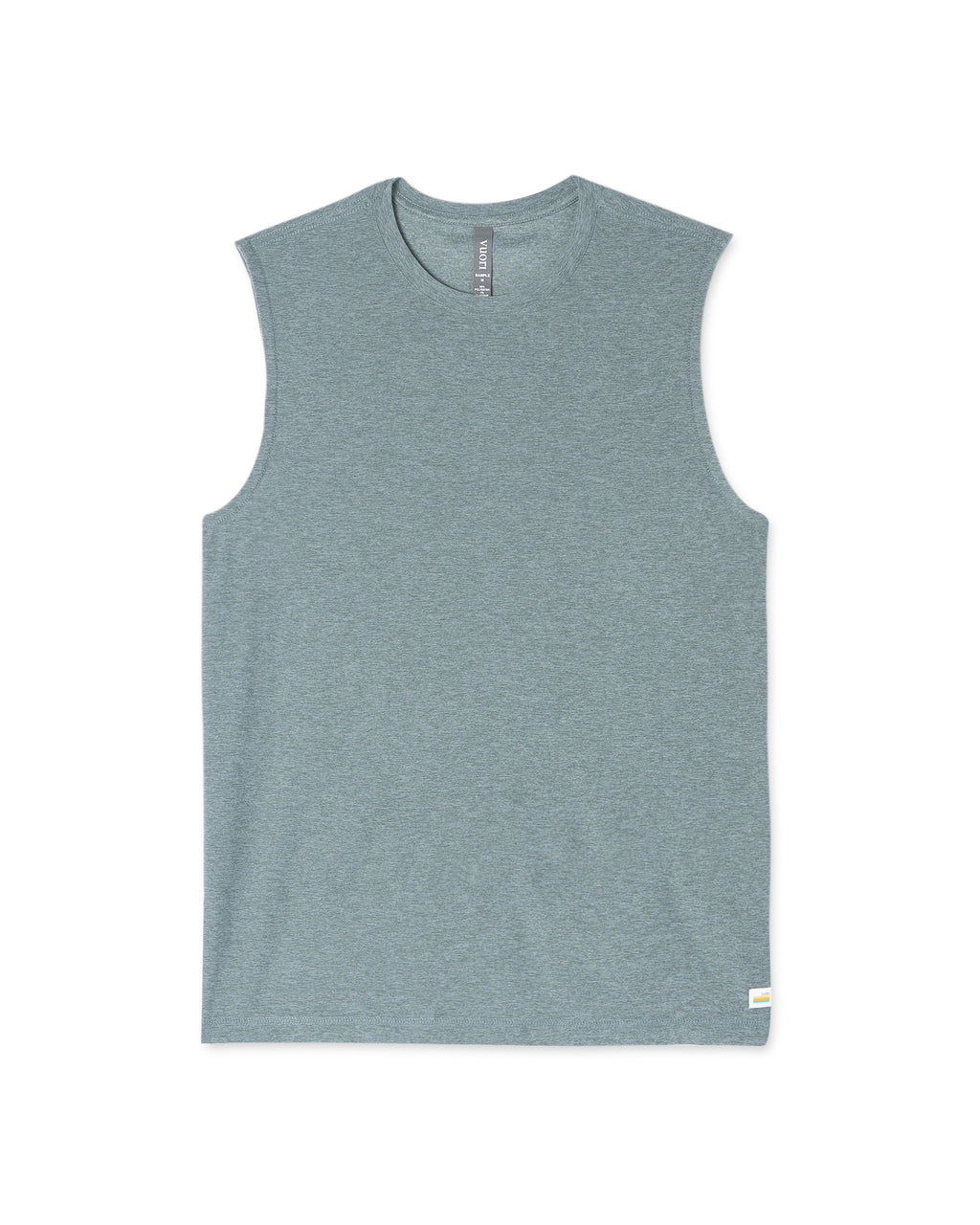 Strato Muscle Tee | Kashmir Heather