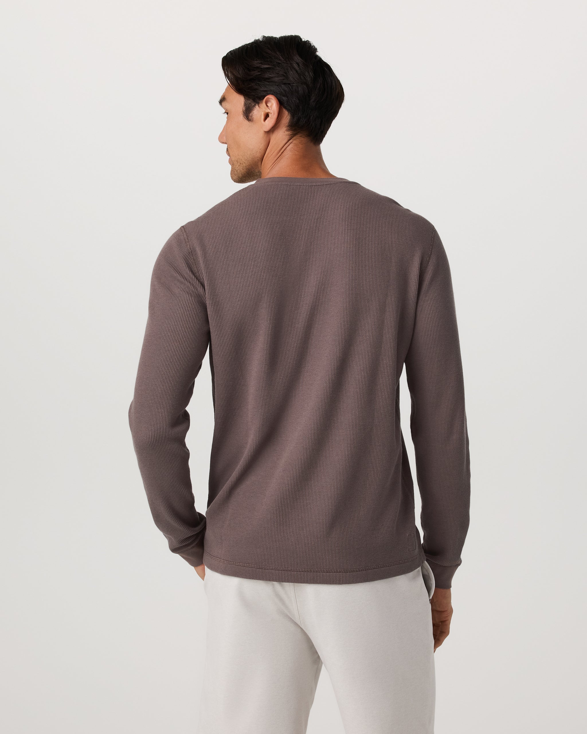 Waffle Henley | Huckleberry