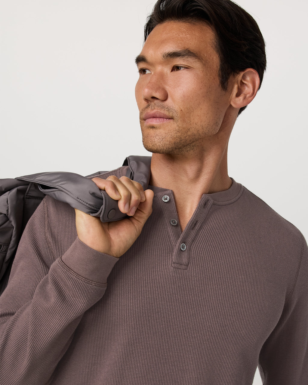 Waffle Henley | Huckleberry