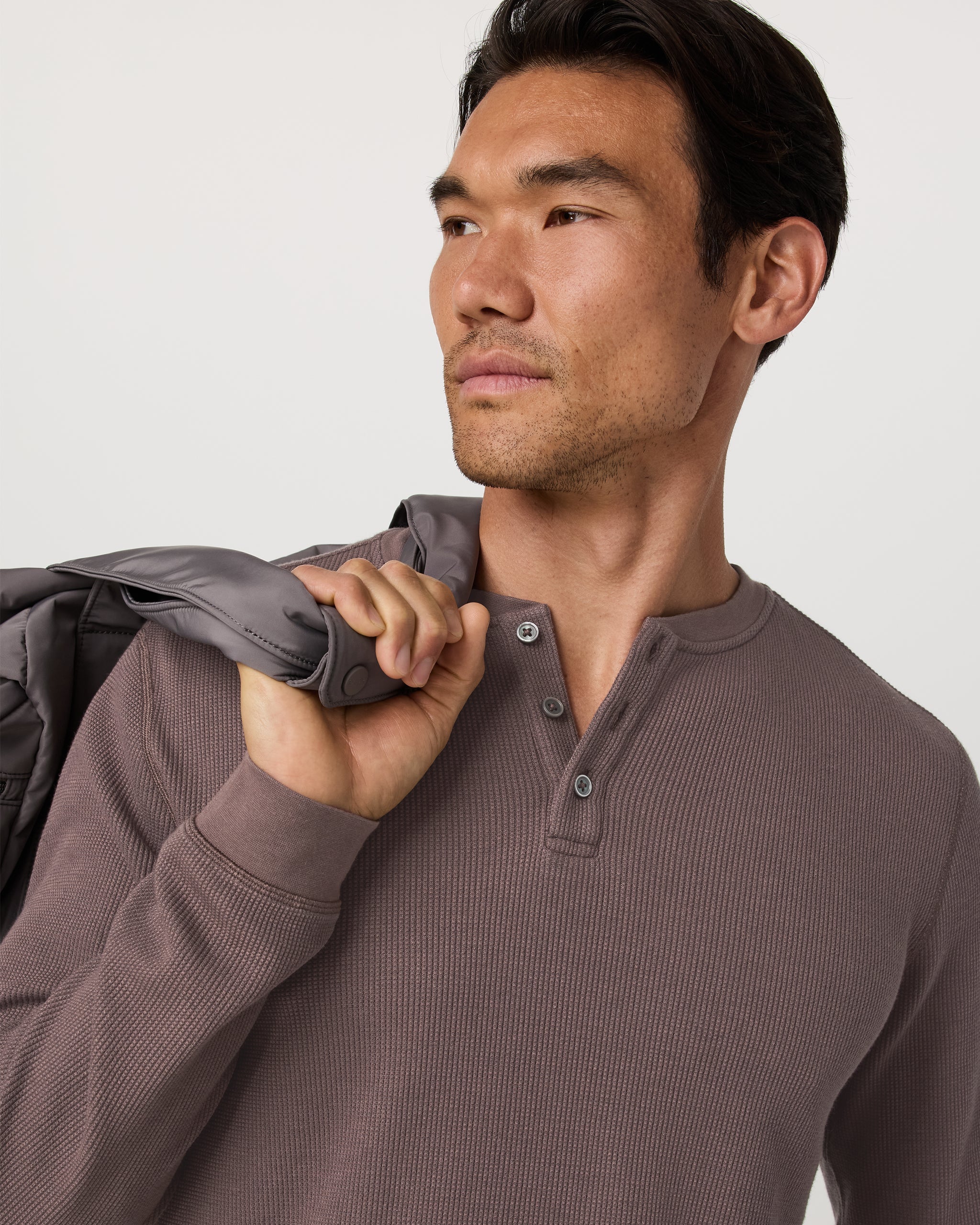 Waffle Henley | Huckleberry