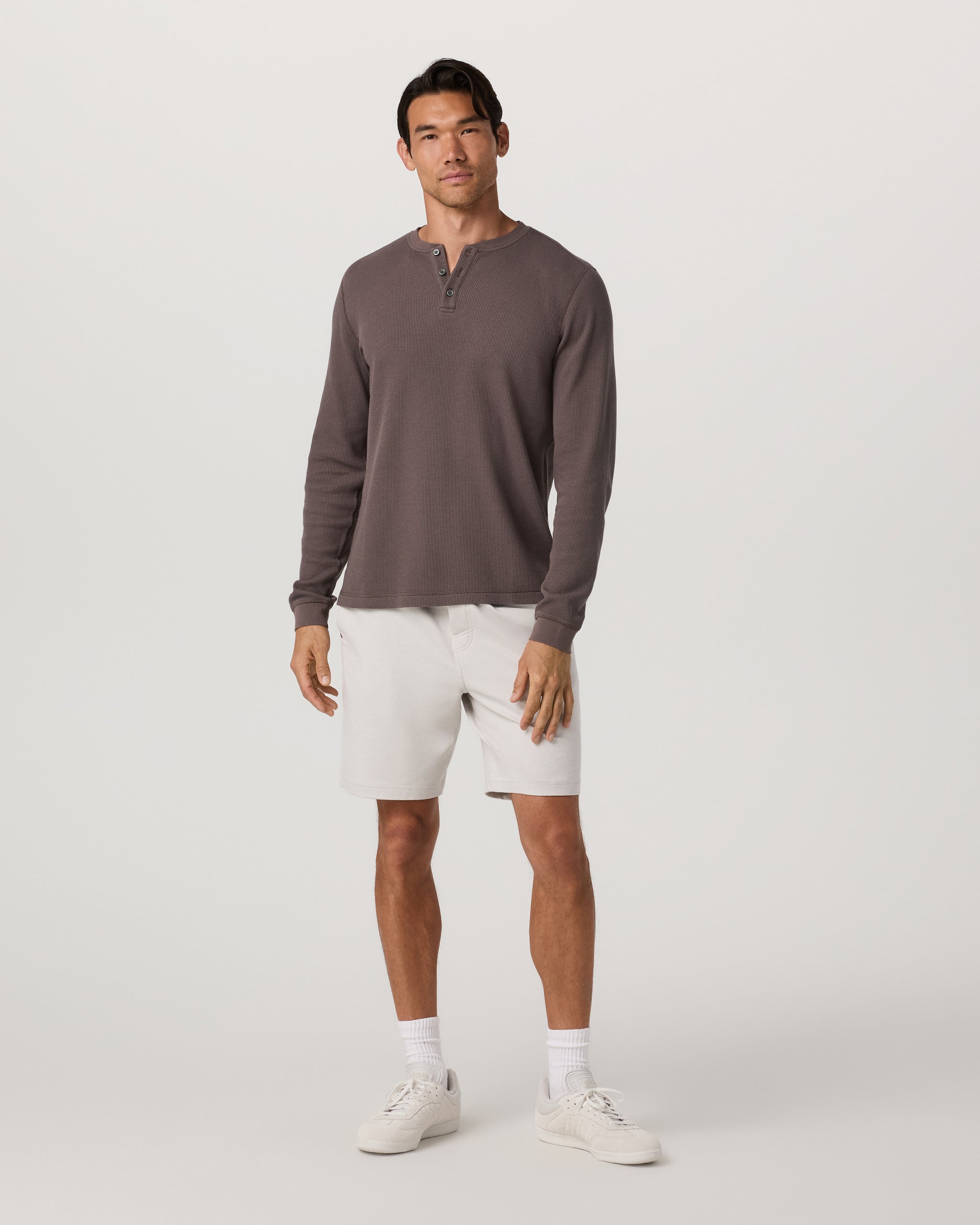 Waffle Henley | Huckleberry