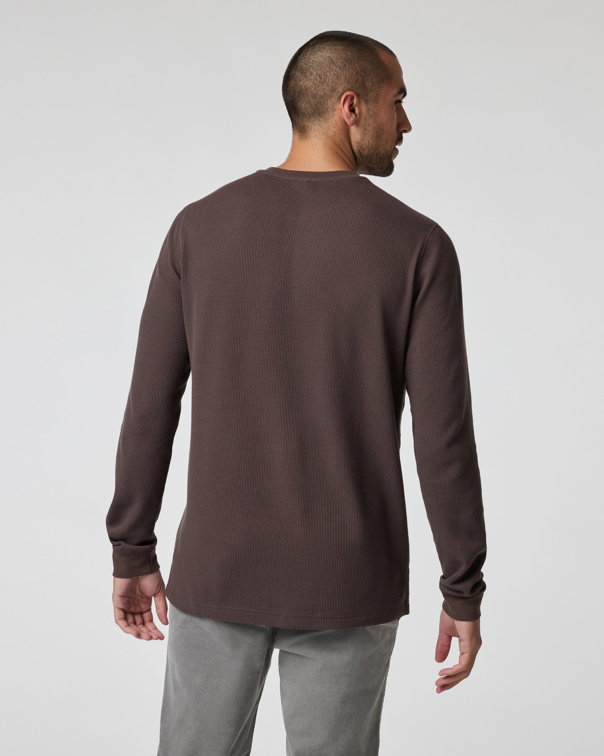 Waffle Henley | Java