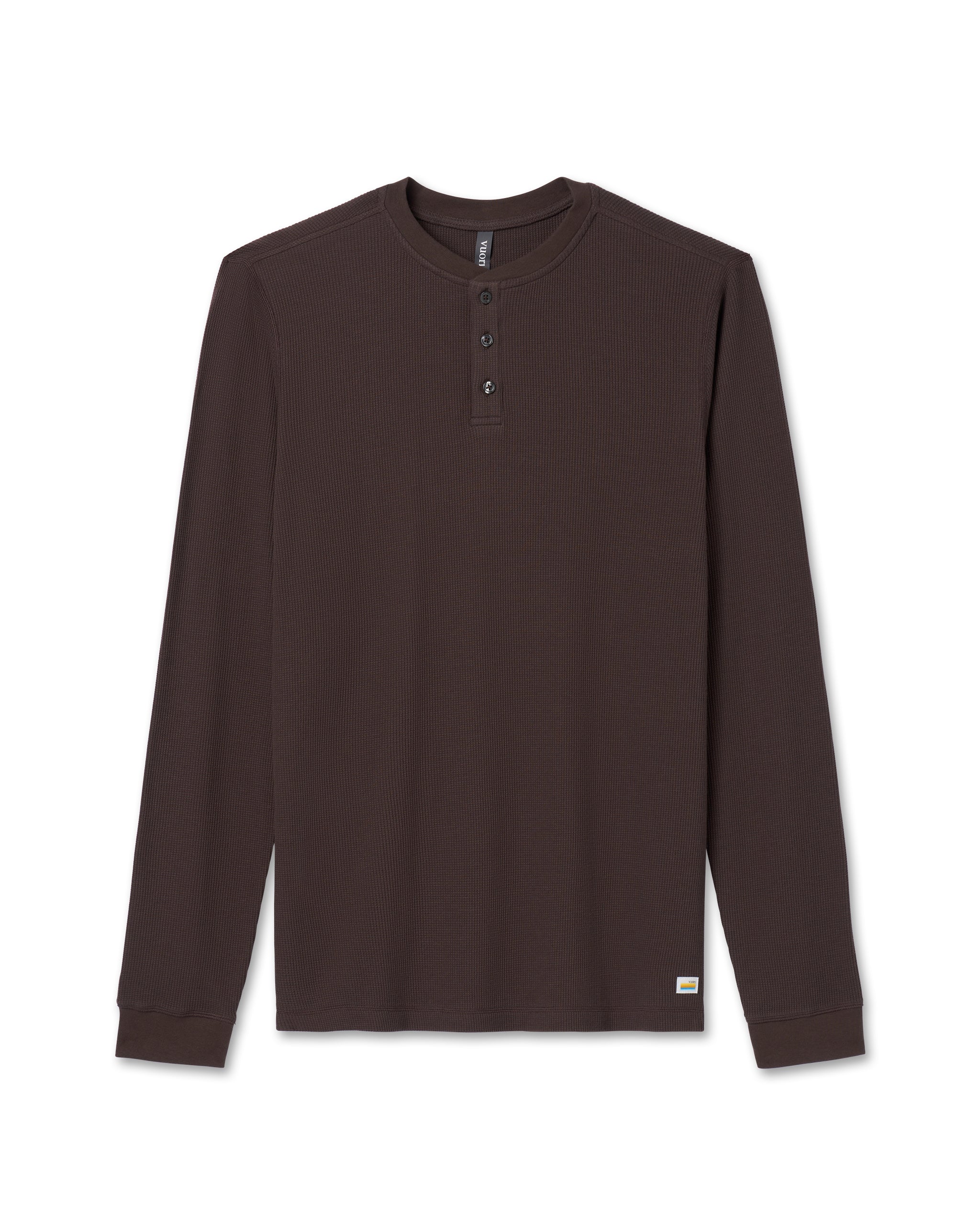 Waffle Henley | Java