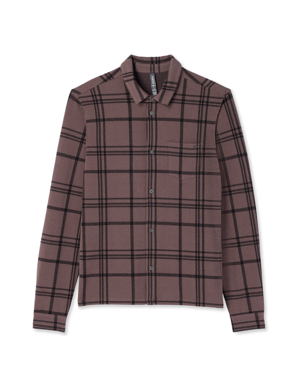 Seaview Plaid Button Down Shirt | Huckleberry