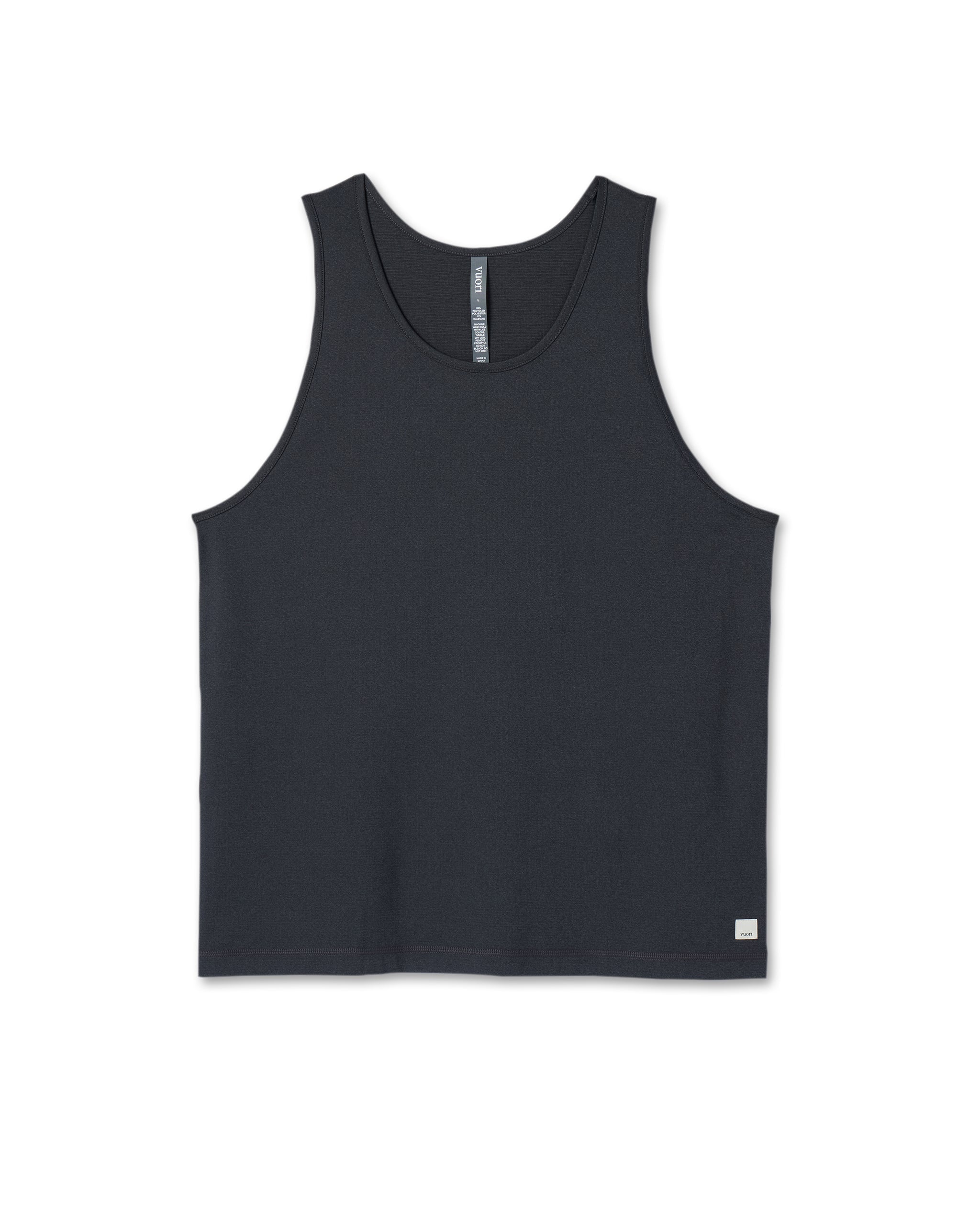 Tradewind Performance Tank 2.0 | Black Heather