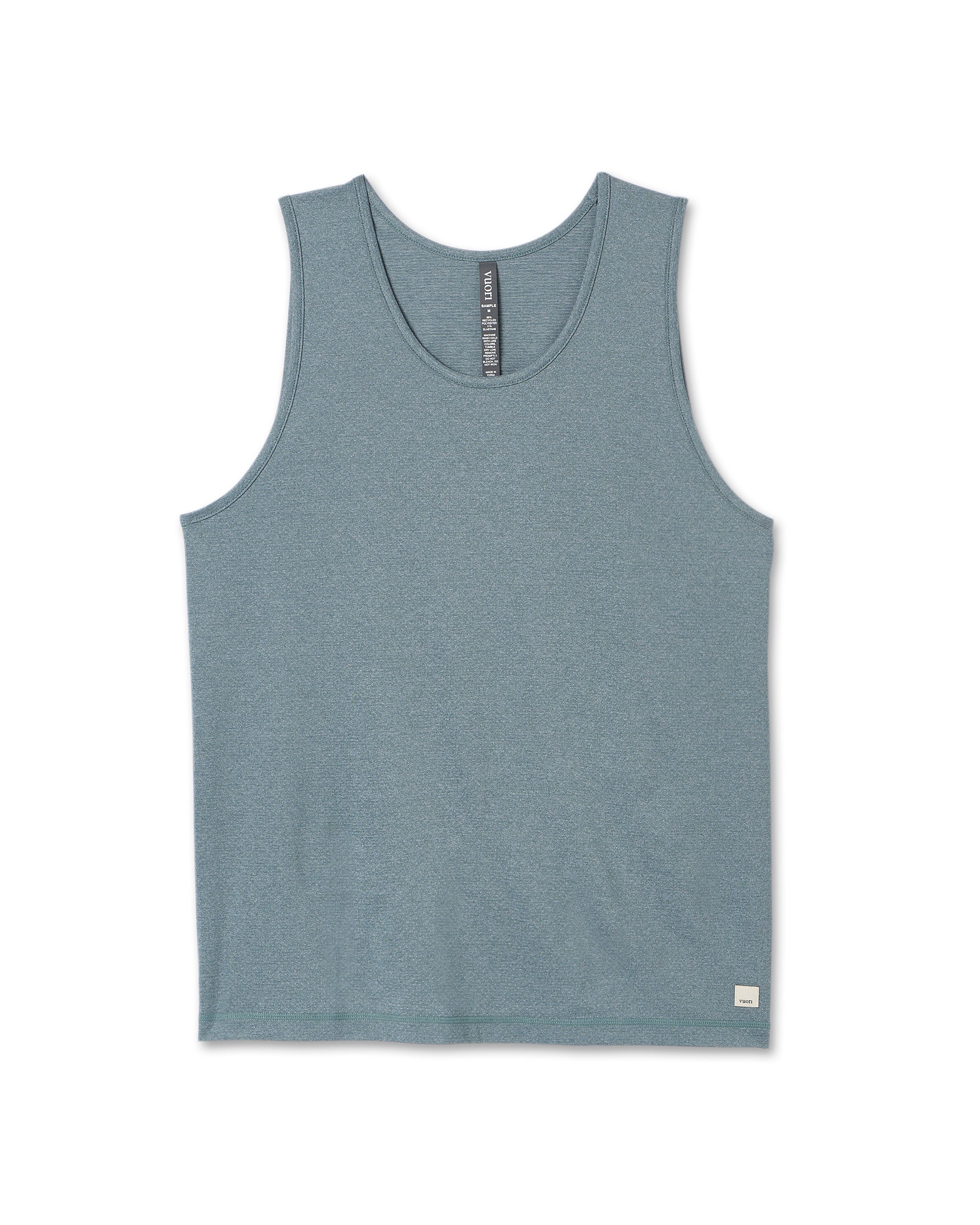 Tradewind Performance Tank 2.0 | Kashmir Heather