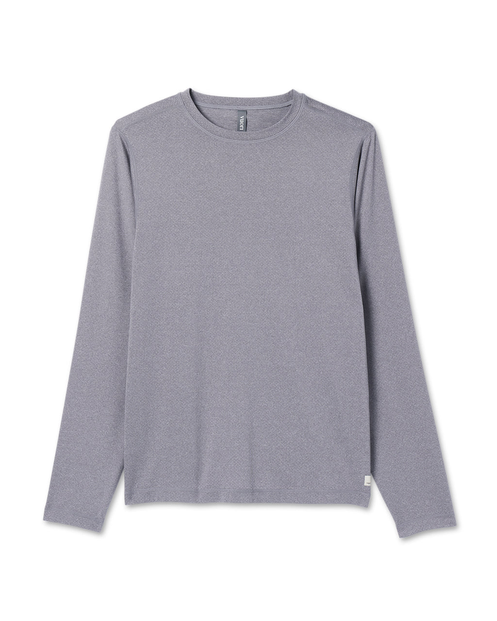Long Sleeve Tradewind Performance Tee 2.0 | Port Heather