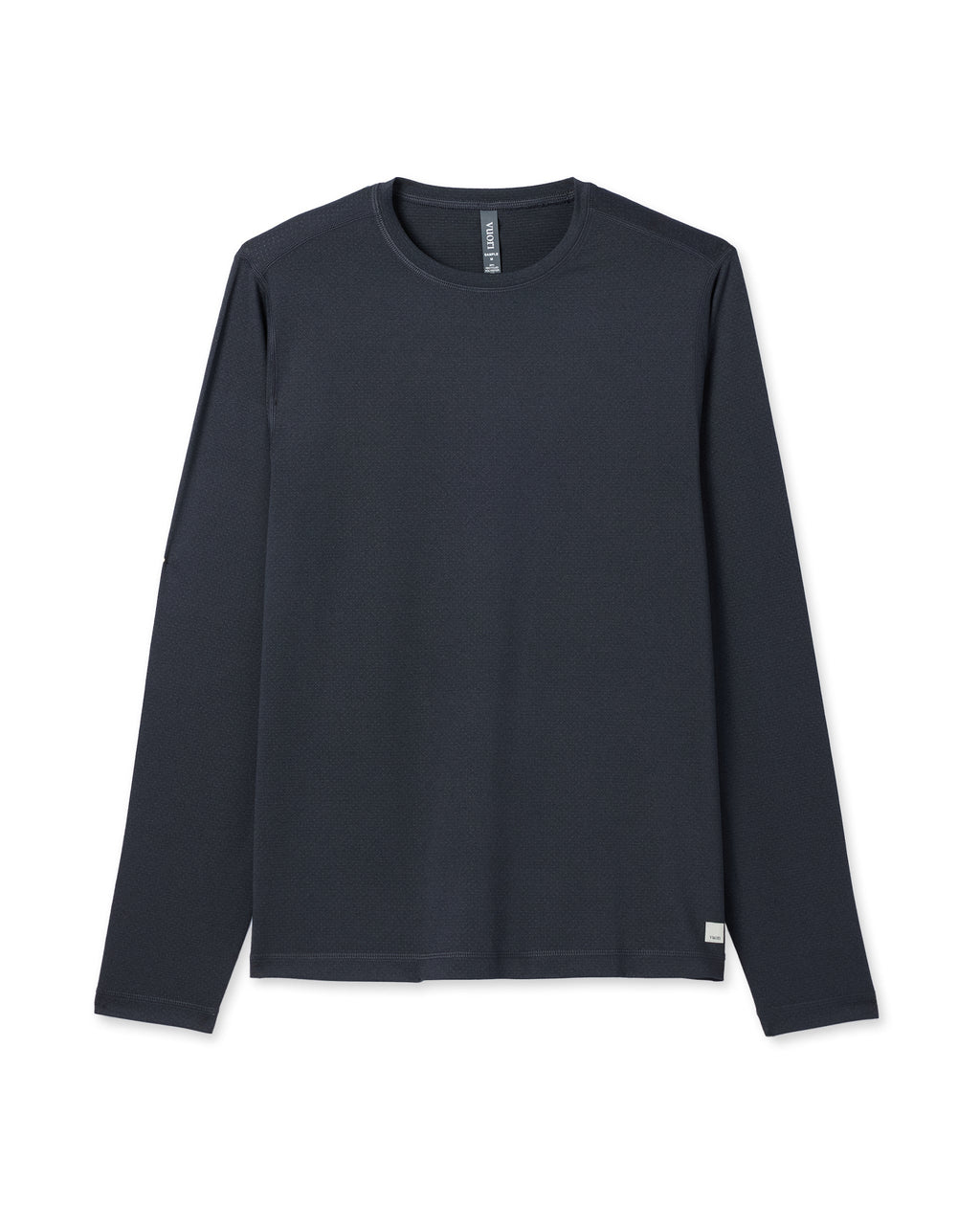 Long Sleeve Tradewind Performance Tee 2.0 | Black Heather