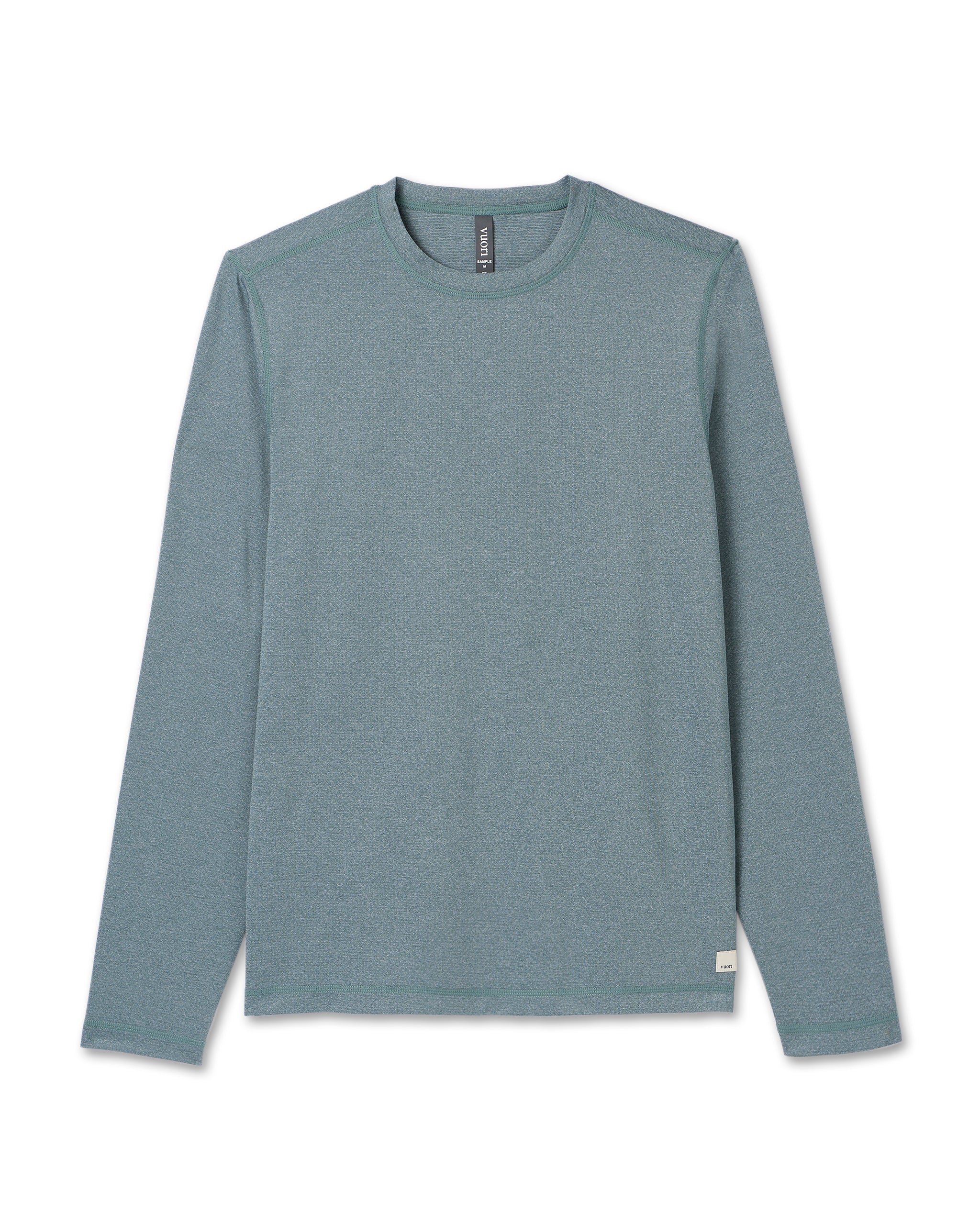 Long Sleeve Tradewind Performance Tee 2.0 | Kashmir Heather