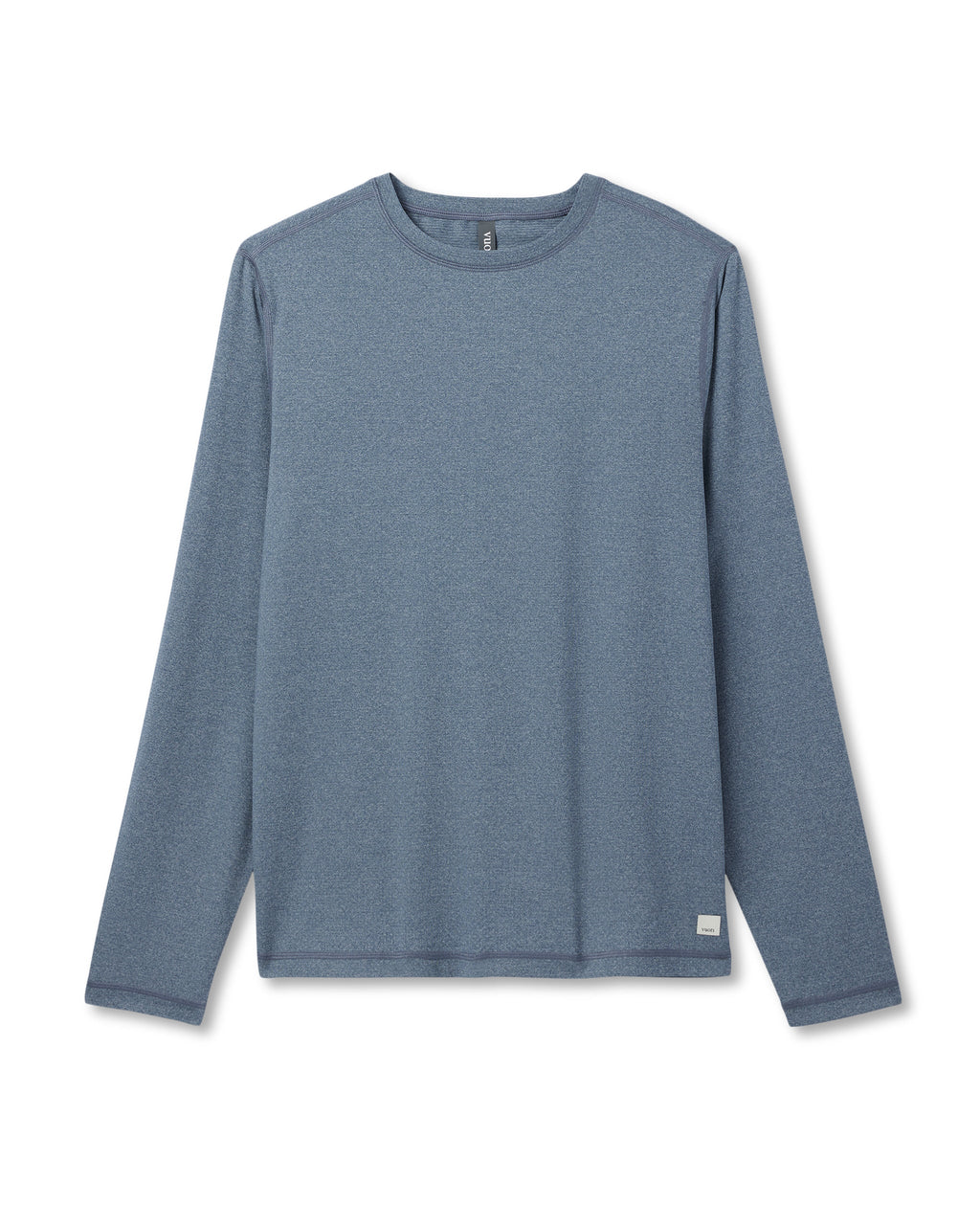 Long Sleeve Tradewind Performance Tee 2.0 | Pacific Heather