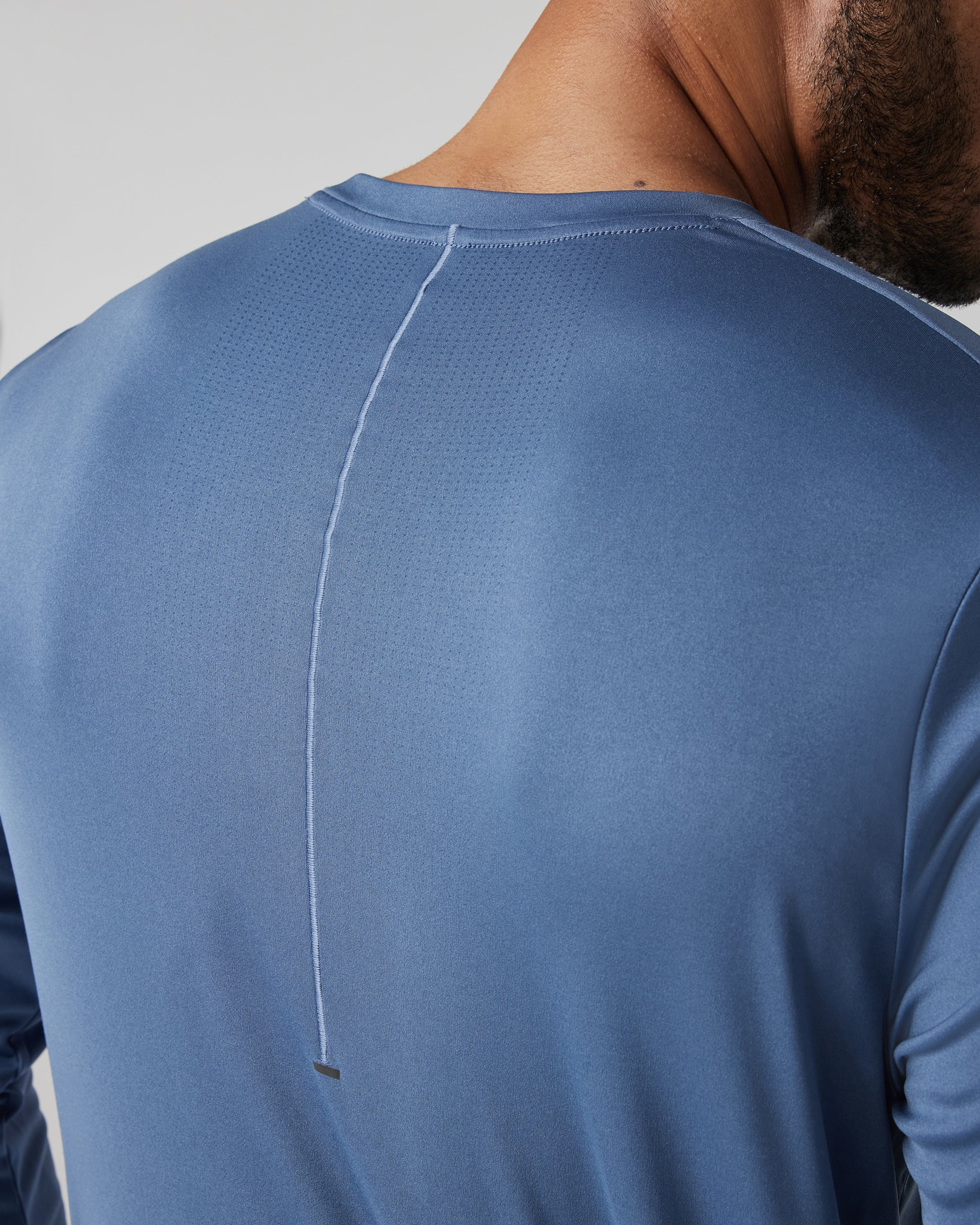 Long Sleeve Terra Run Tee | Nautilus