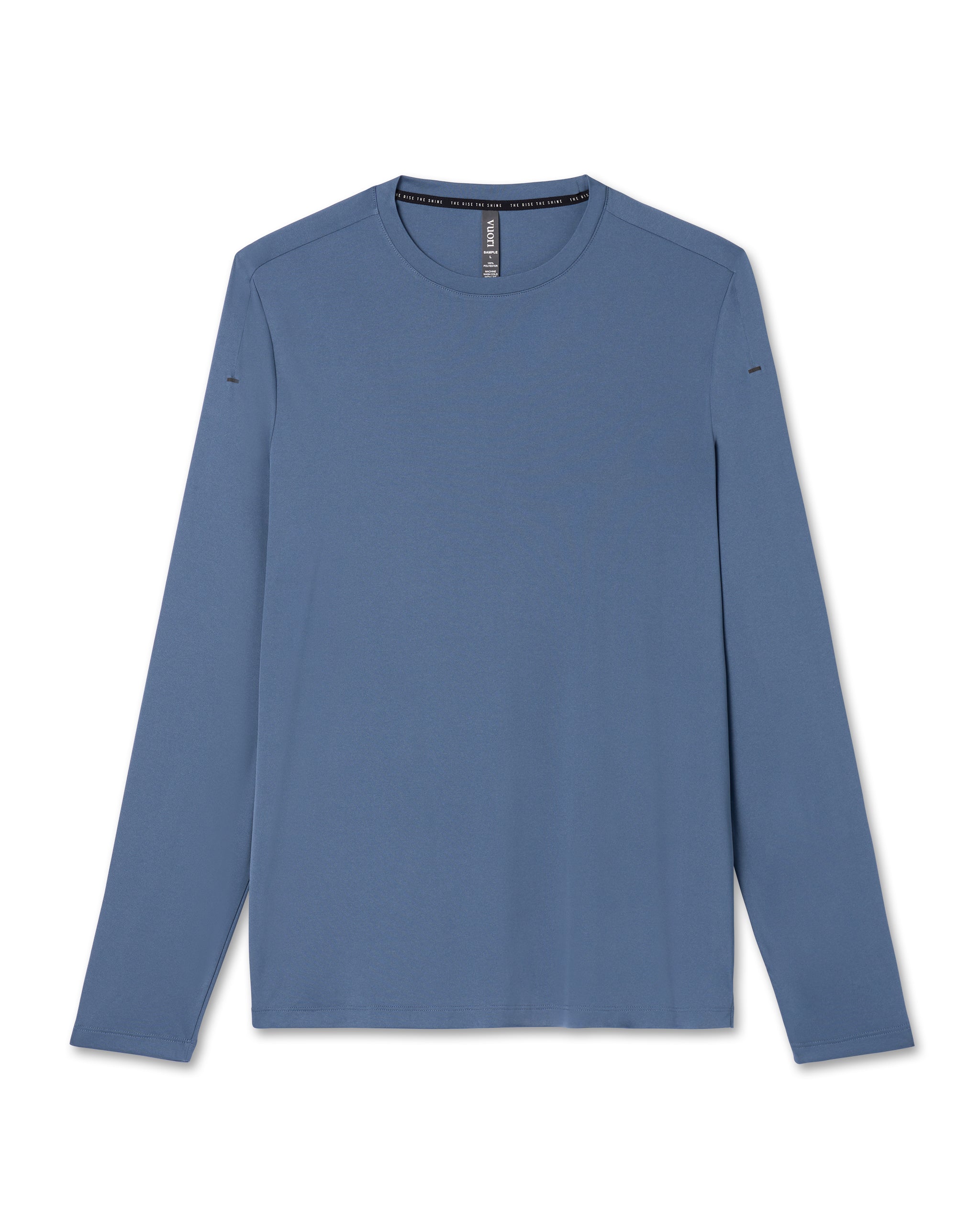 Long Sleeve Terra Run Tee | Nautilus