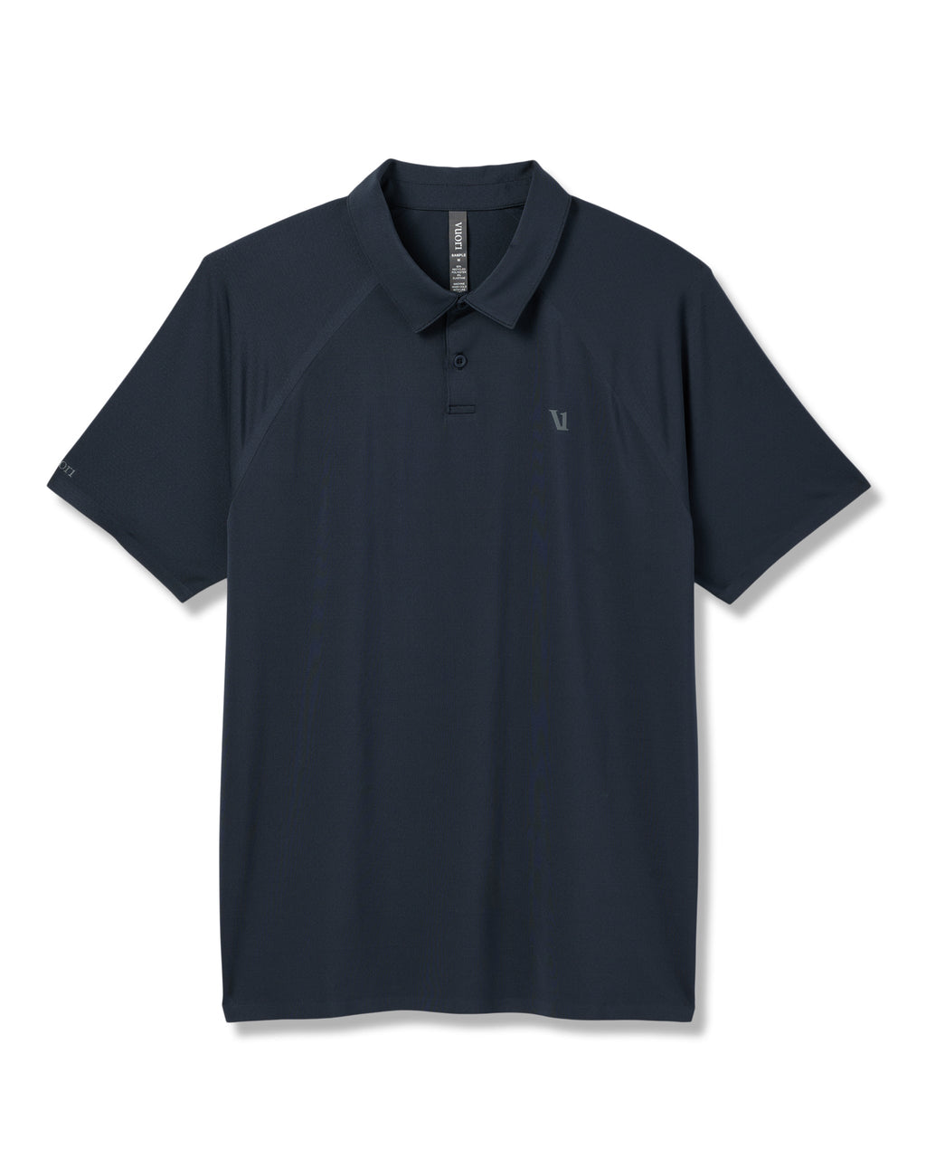 Short Sleeve Viewpoint Polo | Navy