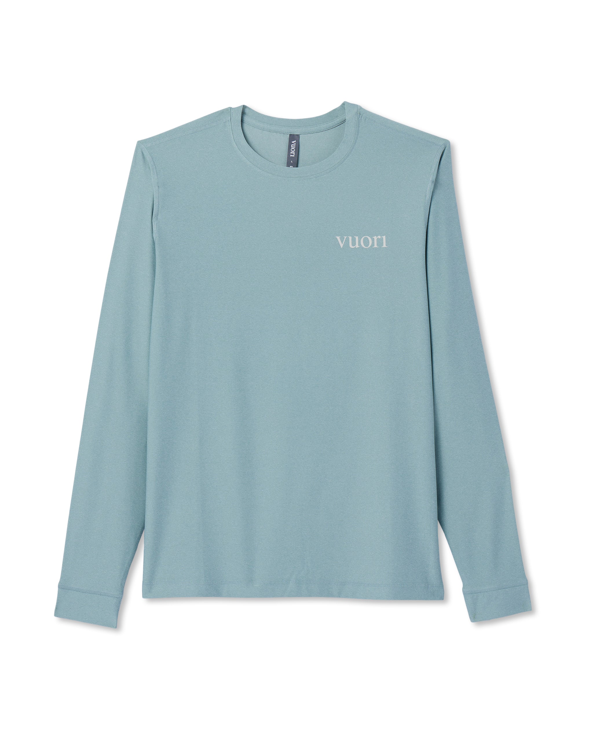 Uluwatu Long Sleeve | Sea Spray Heather