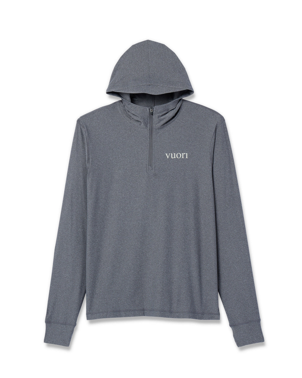 Uluwatu Hoodie | Charcoal Heather