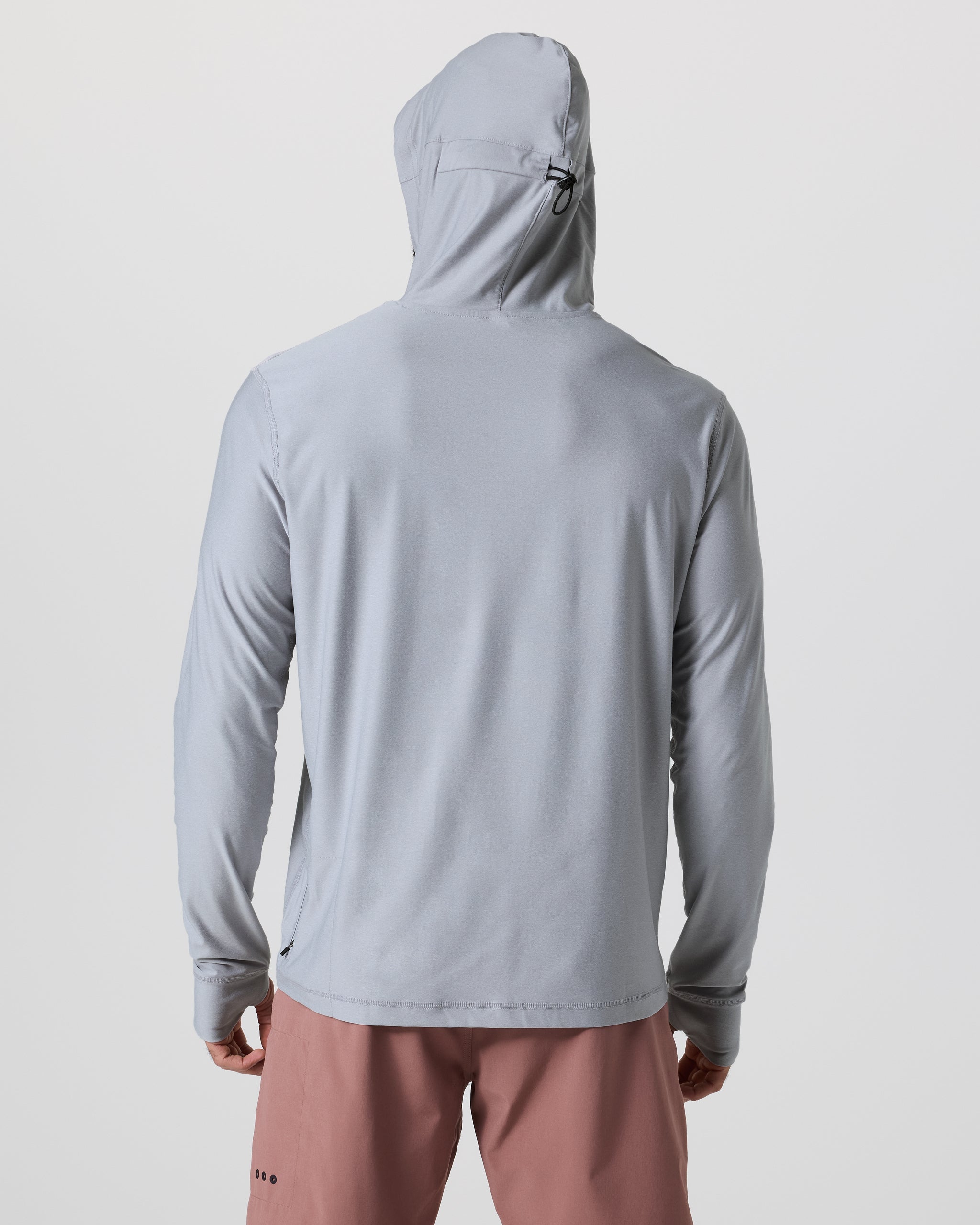 Uluwatu Hoodie | Platinum Heather