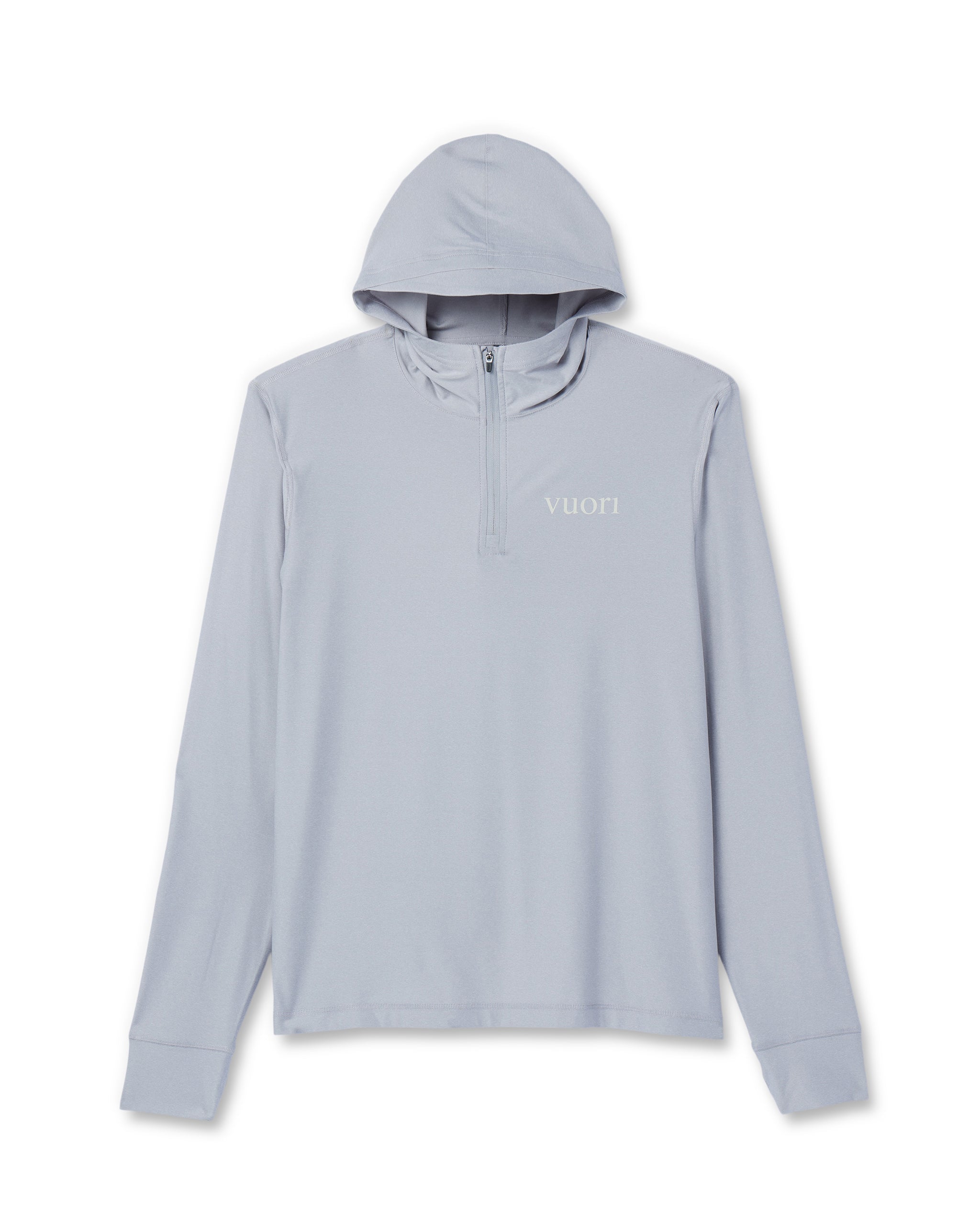 Uluwatu Hoodie | Platinum Heather