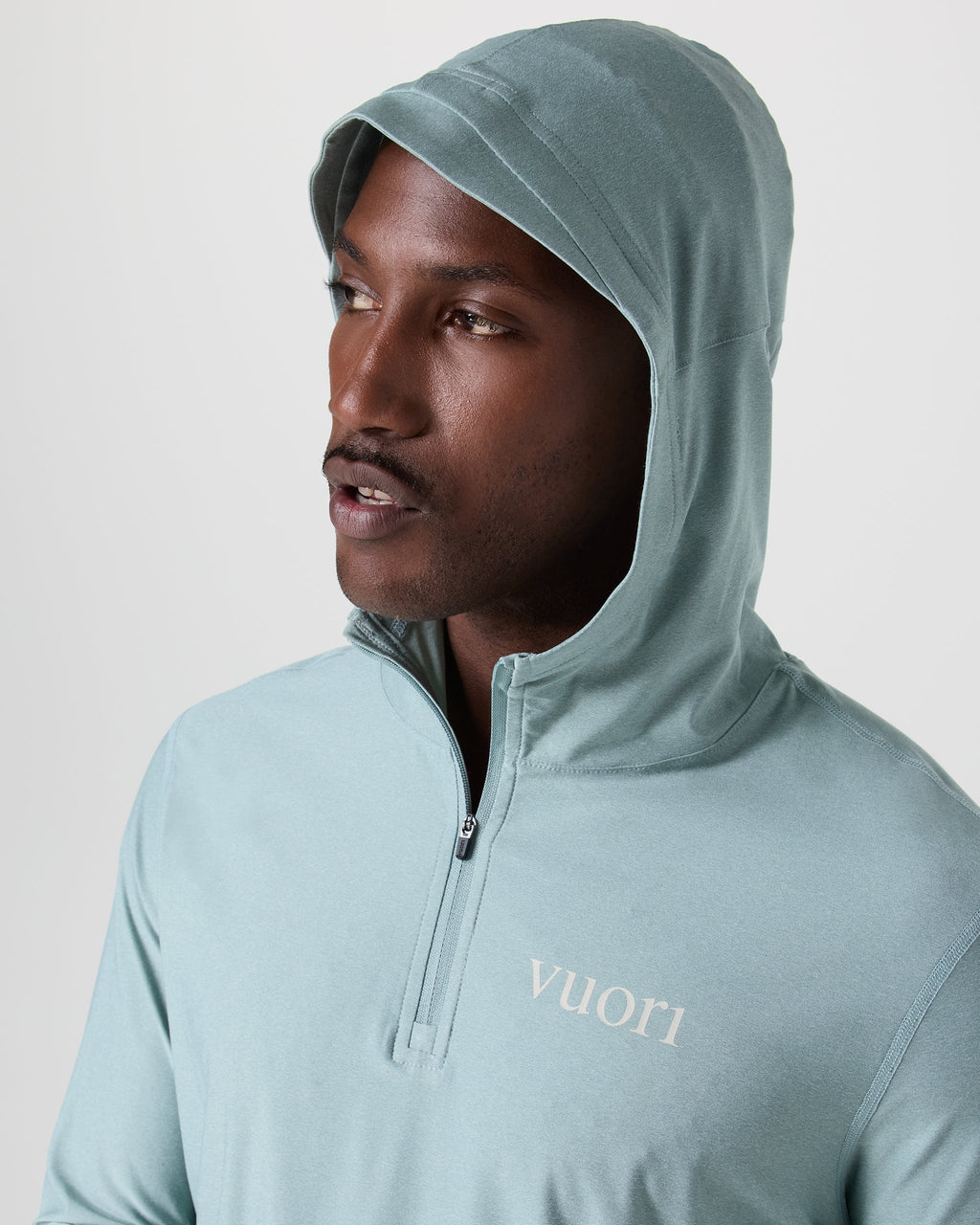 Uluwatu Hoodie | Sea Spray Heather