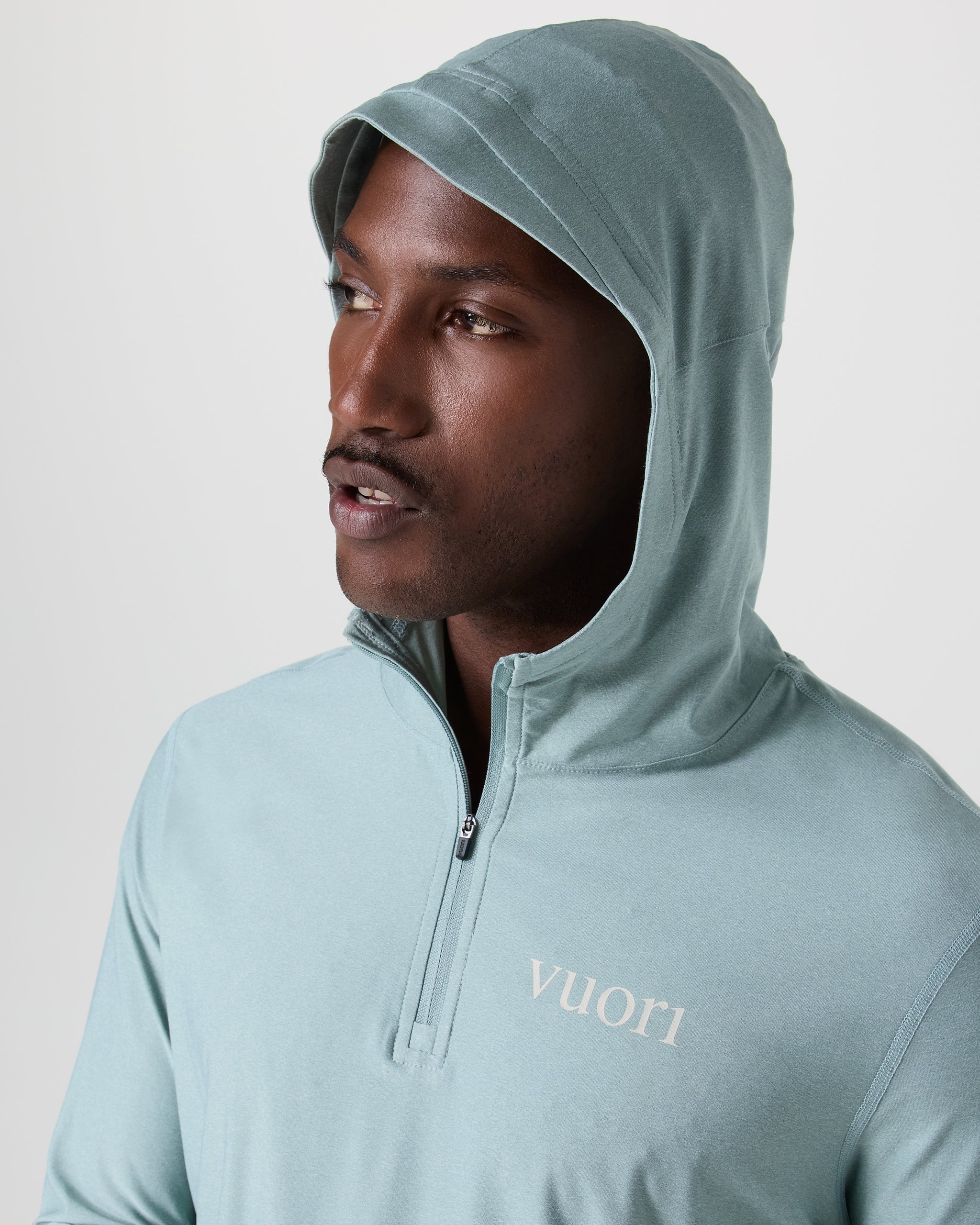 Uluwatu Hoodie | Sea Spray Heather