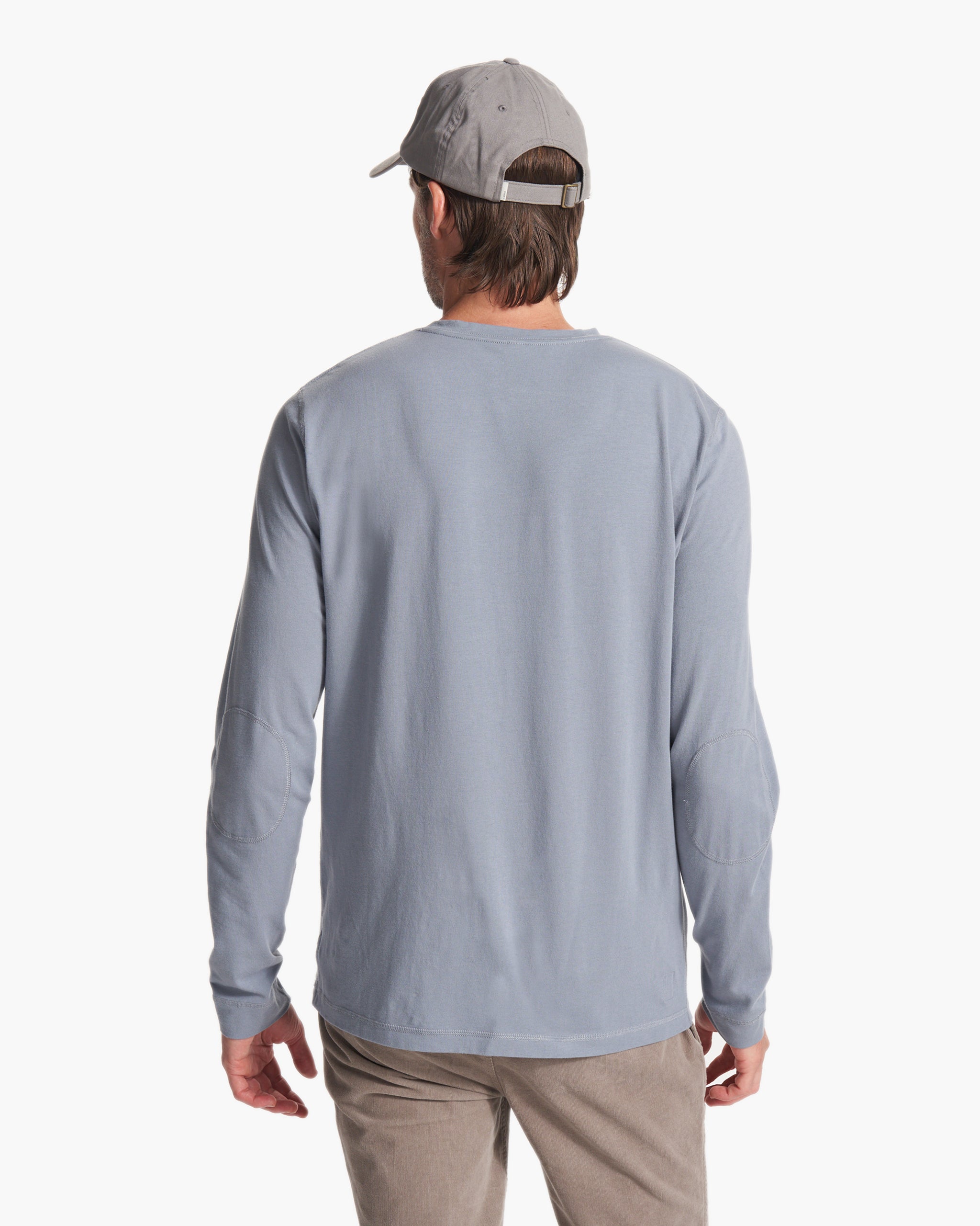 Long-Sleeve Ever Henley | Flint