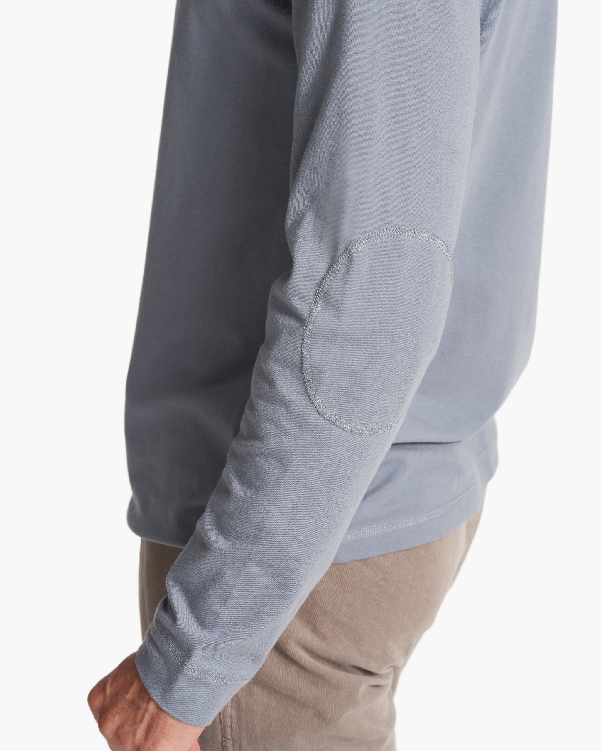 Long-Sleeve Ever Henley | Flint