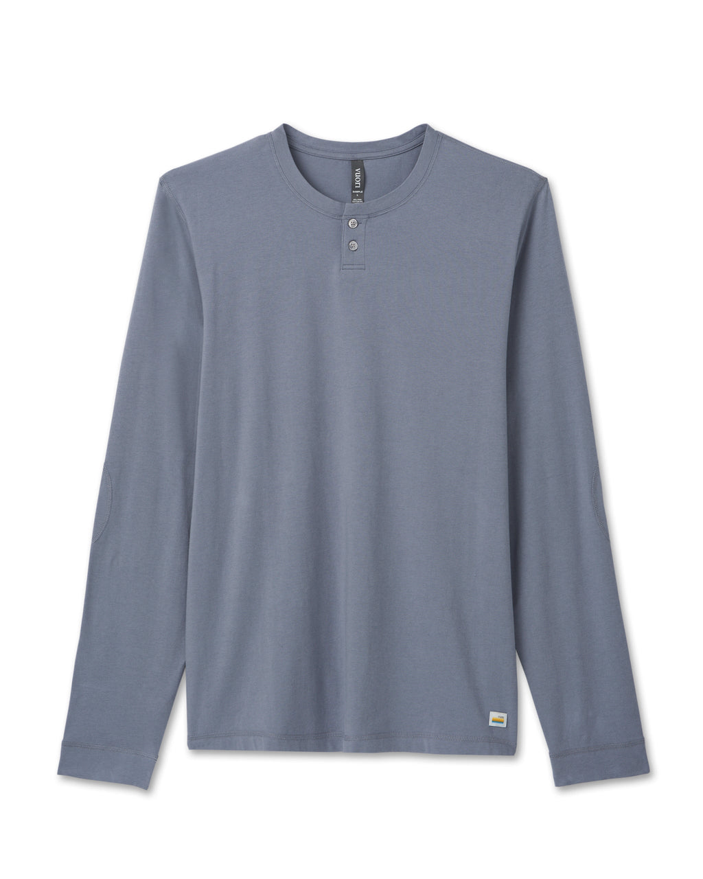 Long-Sleeve Ever Henley | Flint