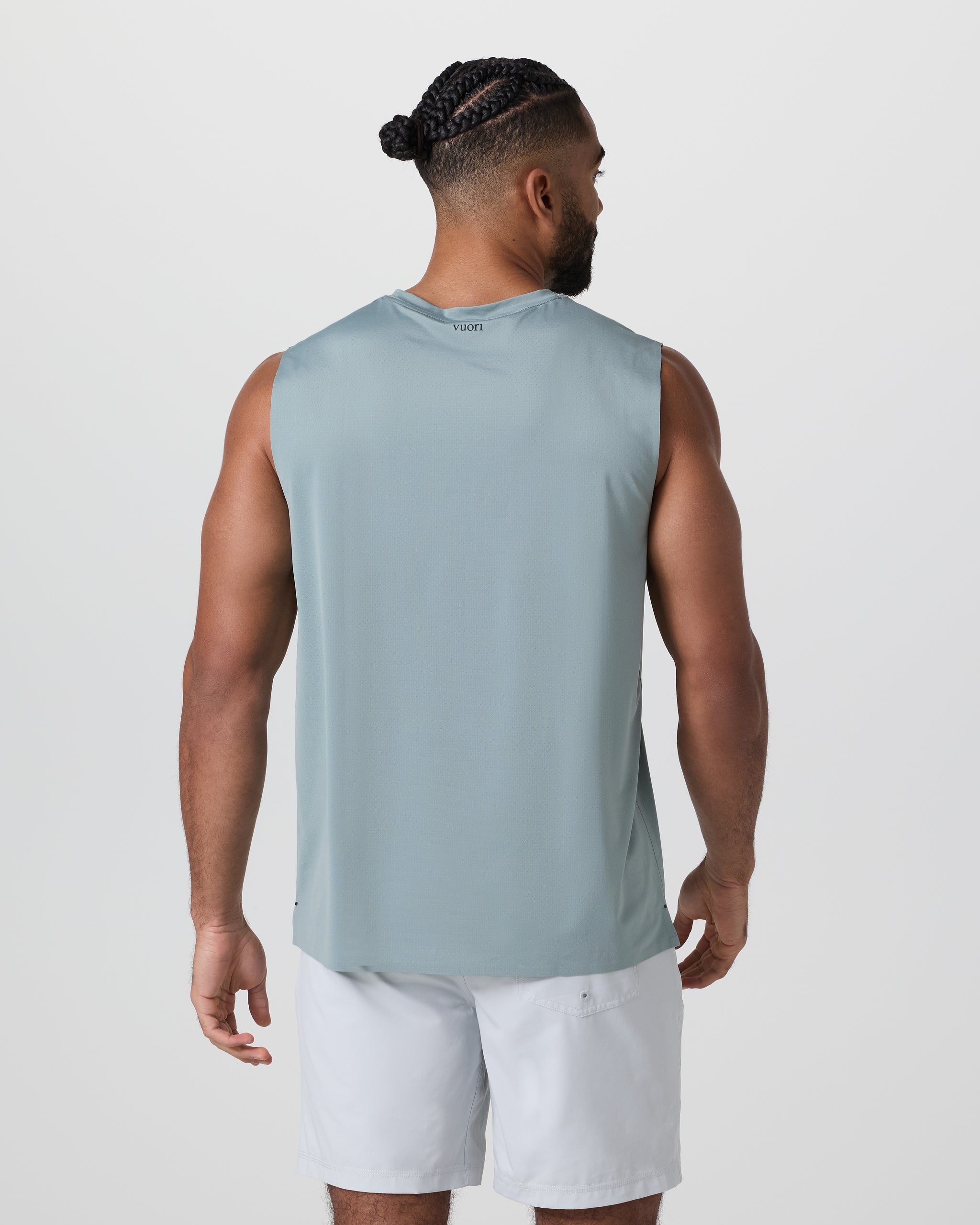 Viewpoint Muscle Tank | Mist