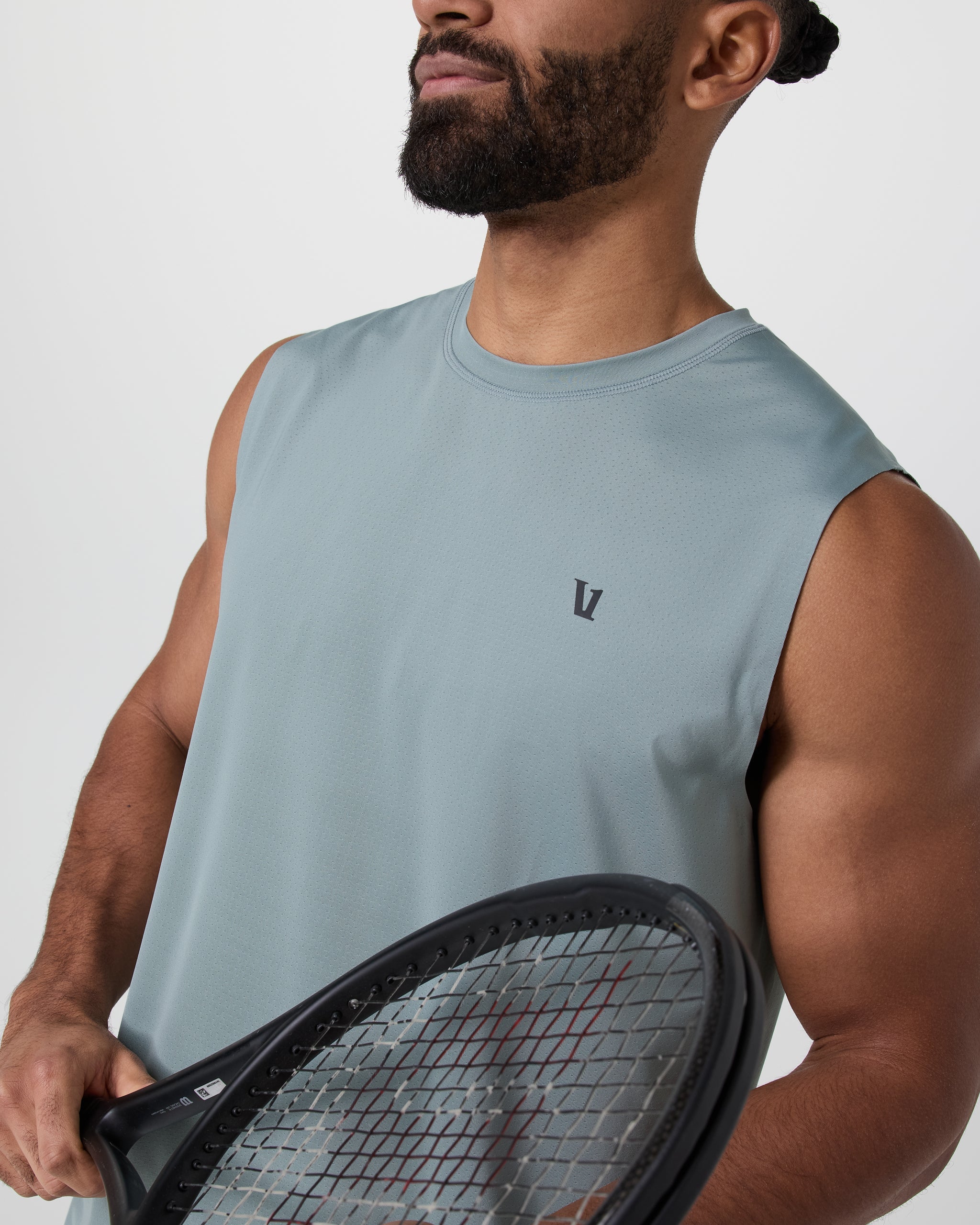 Viewpoint Muscle Tank | Mist