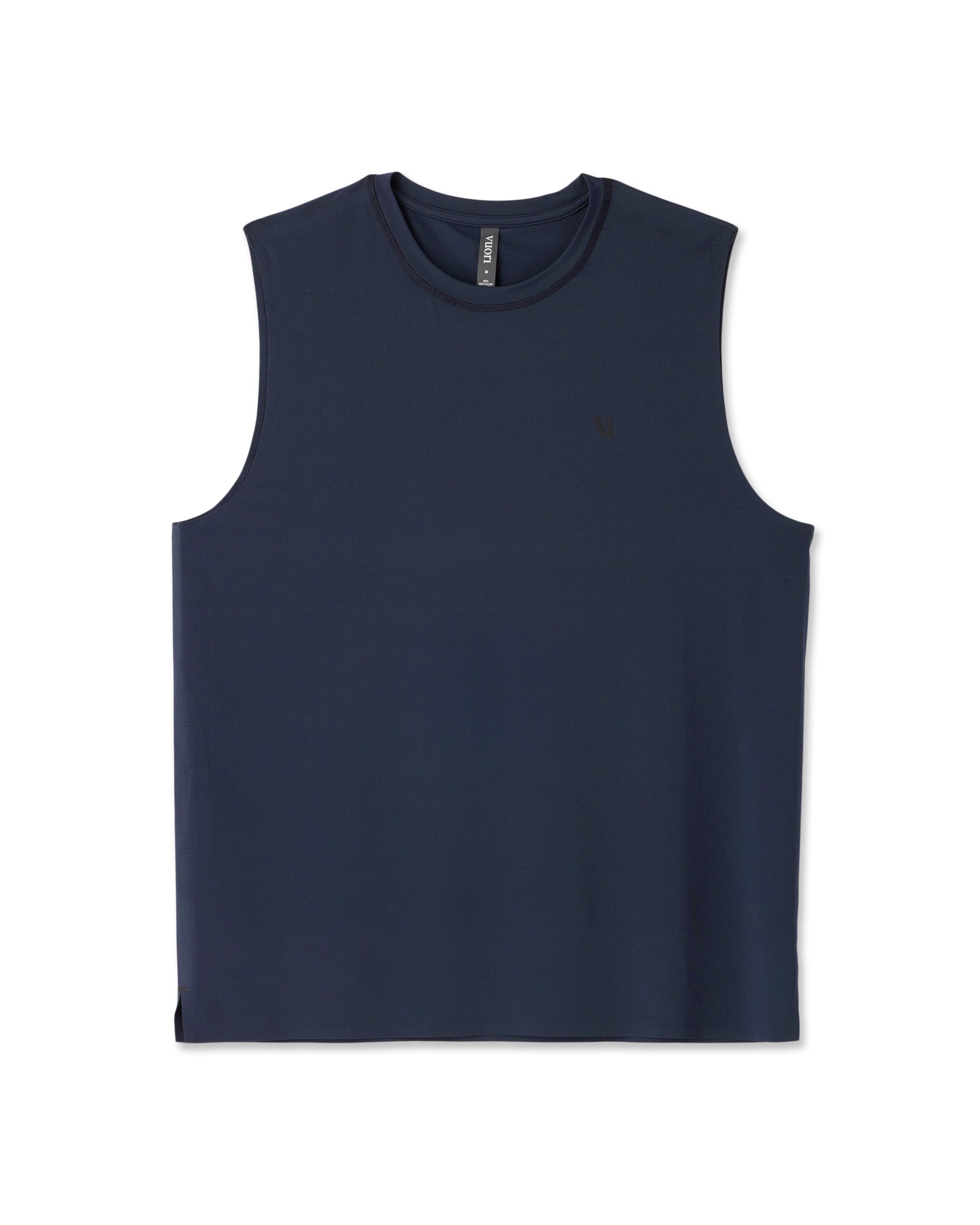 Viewpoint Muscle Tank | Navy