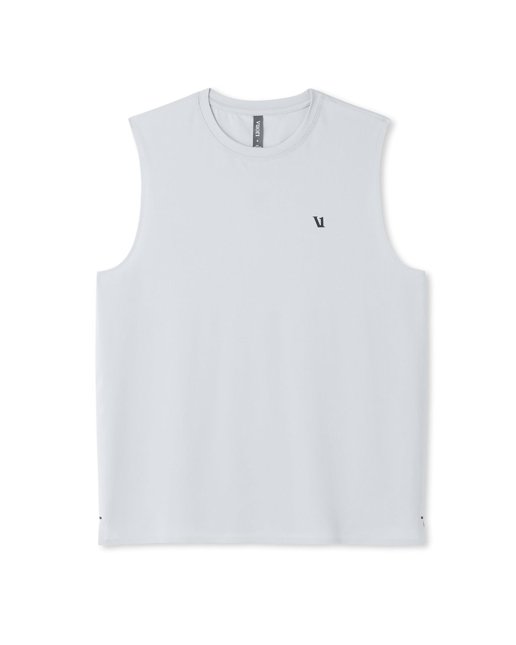Viewpoint Muscle Tank | Sky Grey