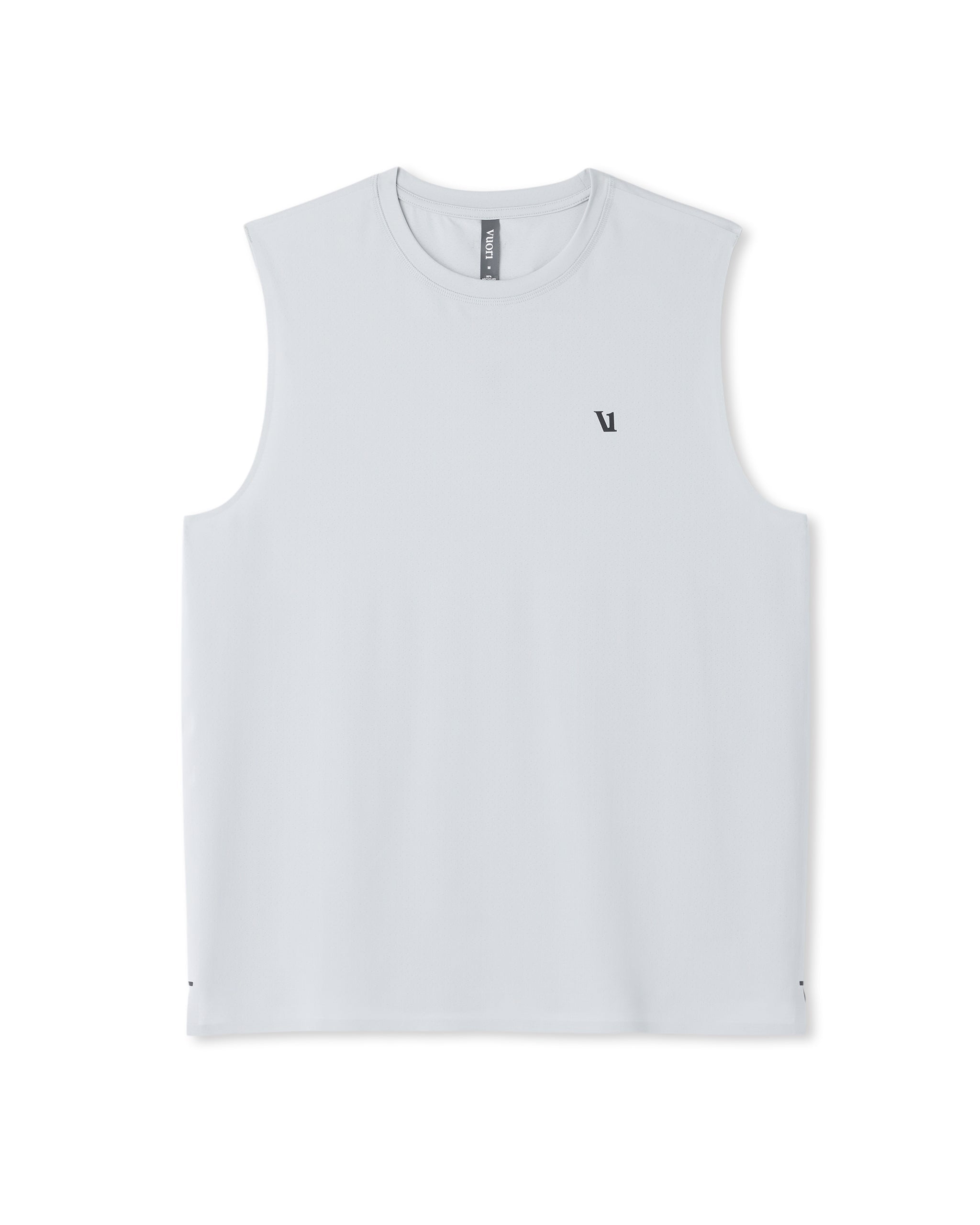 Viewpoint Muscle Tank | Sky Grey