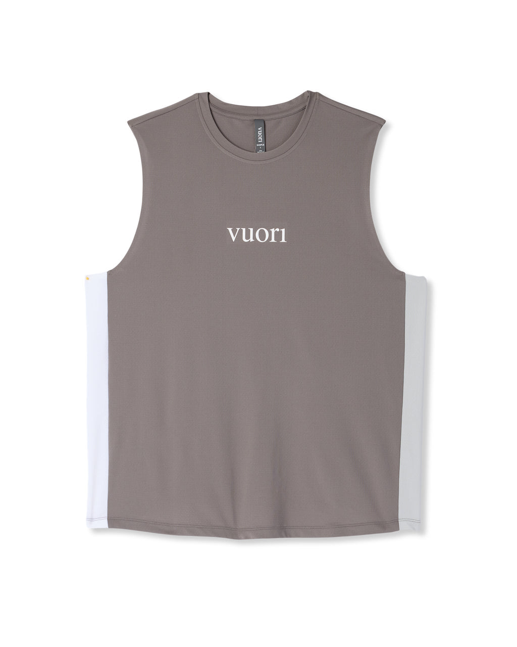 Sleeveless Viewpoint Muscle Tank 2.0 Pro | Cavern Grey Pro