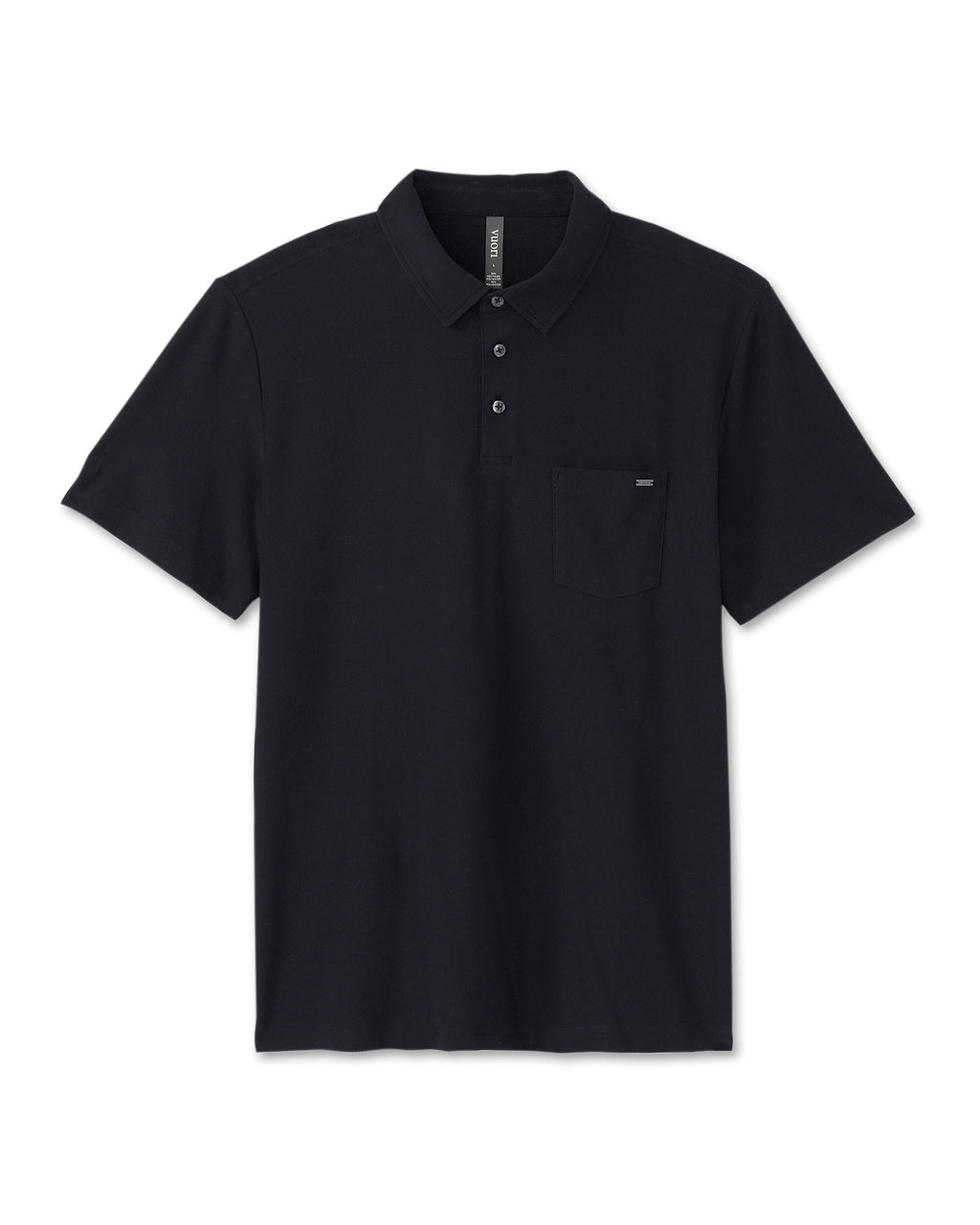 Ace Polo | Black