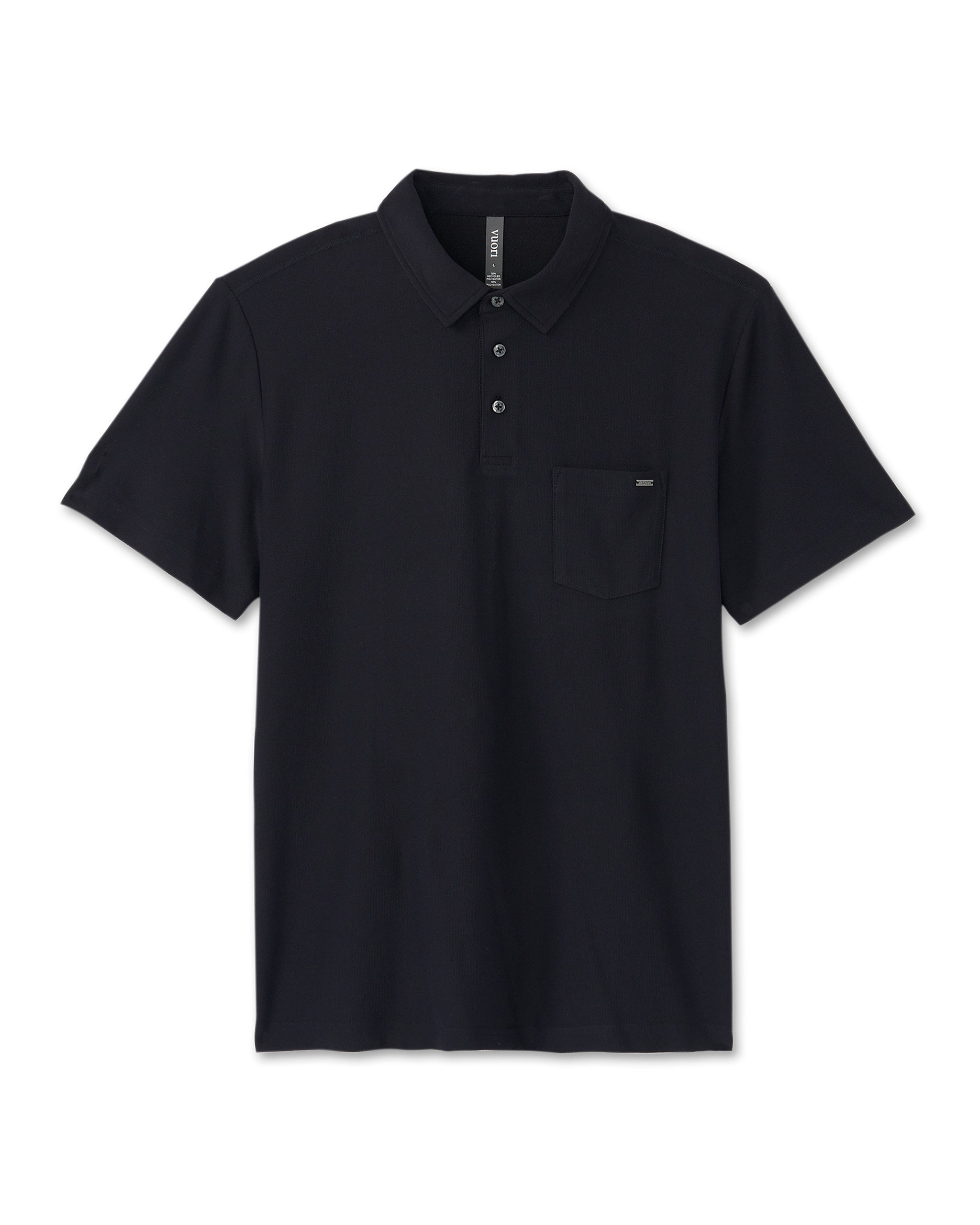 Ace Polo | Black