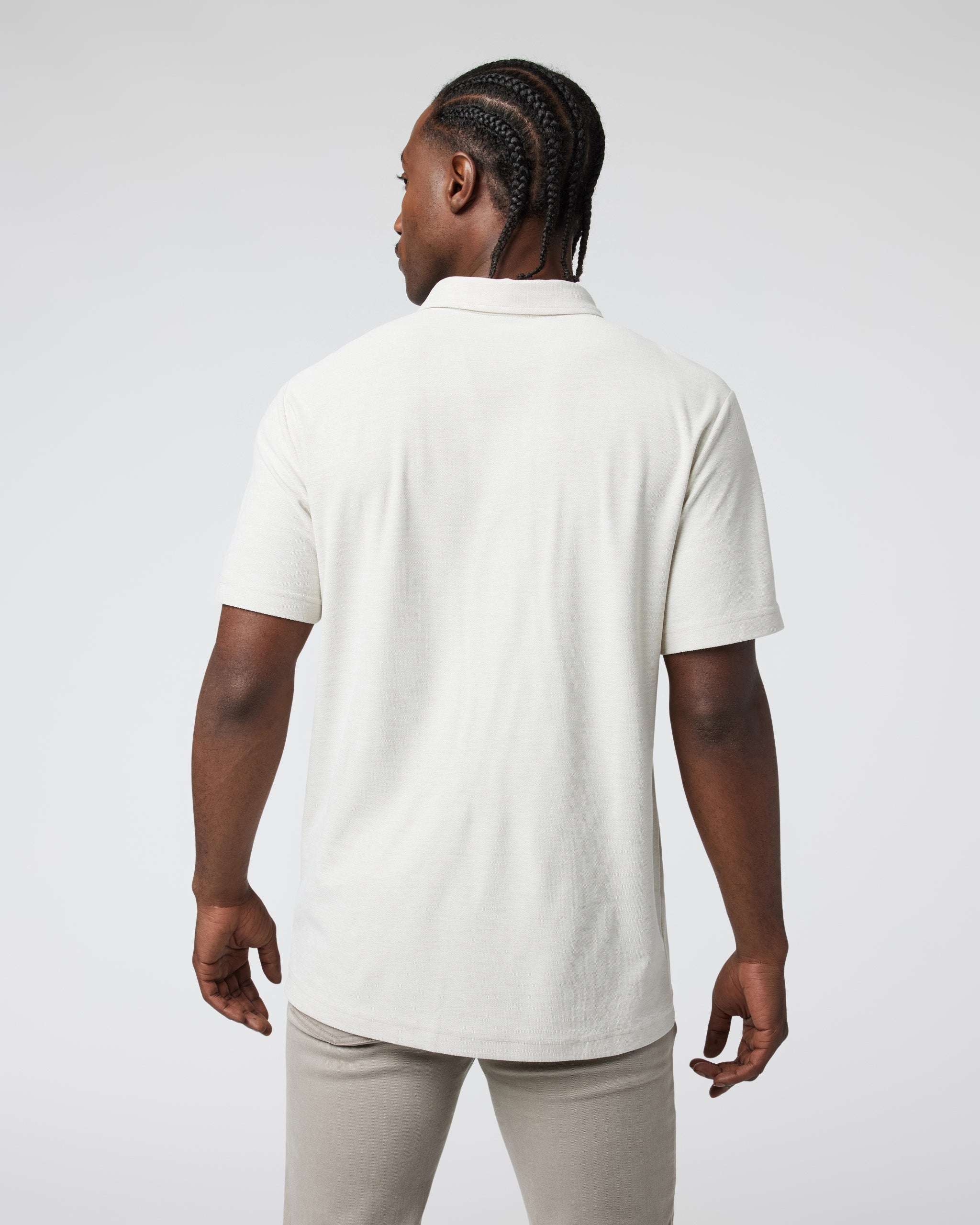Ace Polo | Cashew