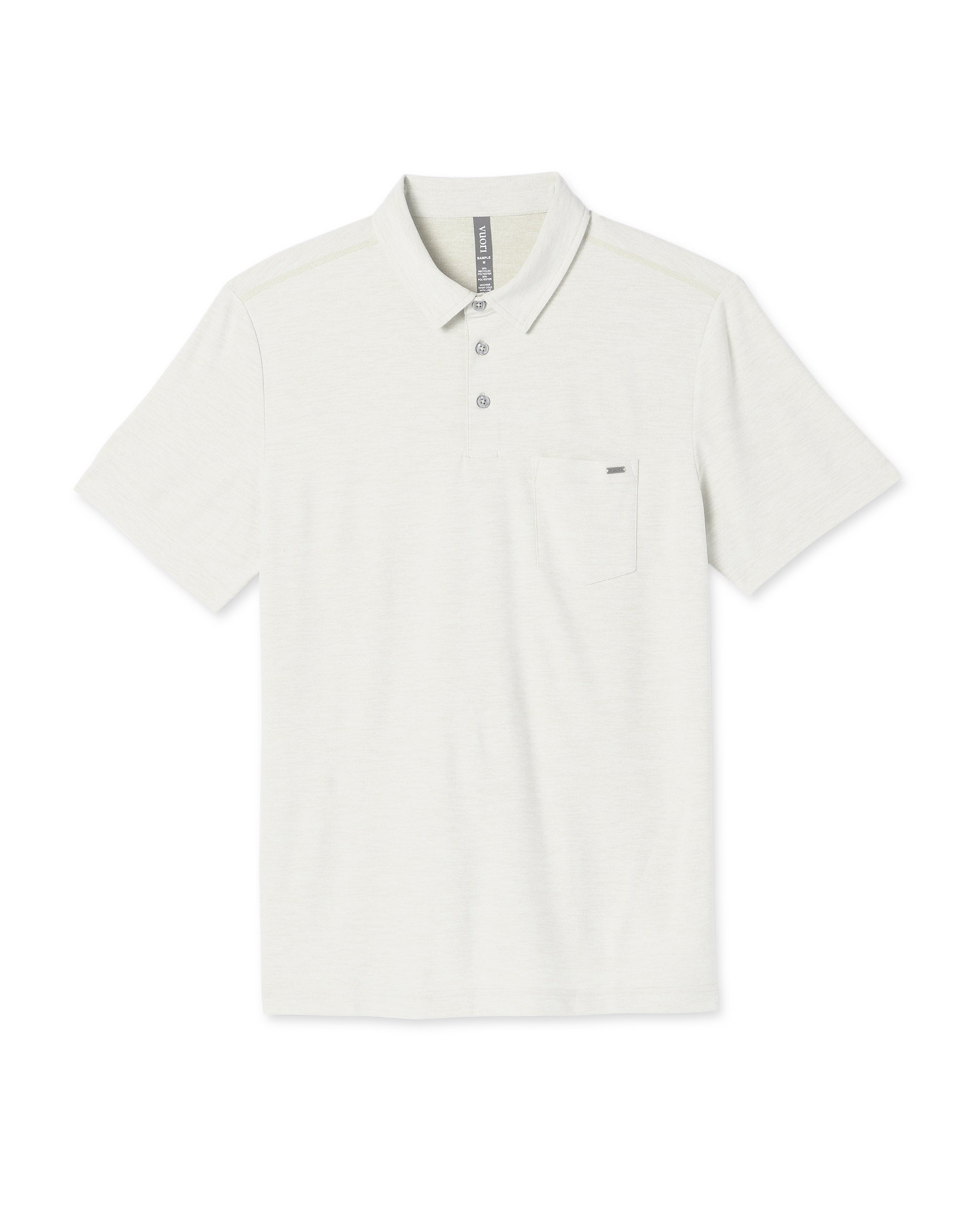 Ace Polo | Cashew