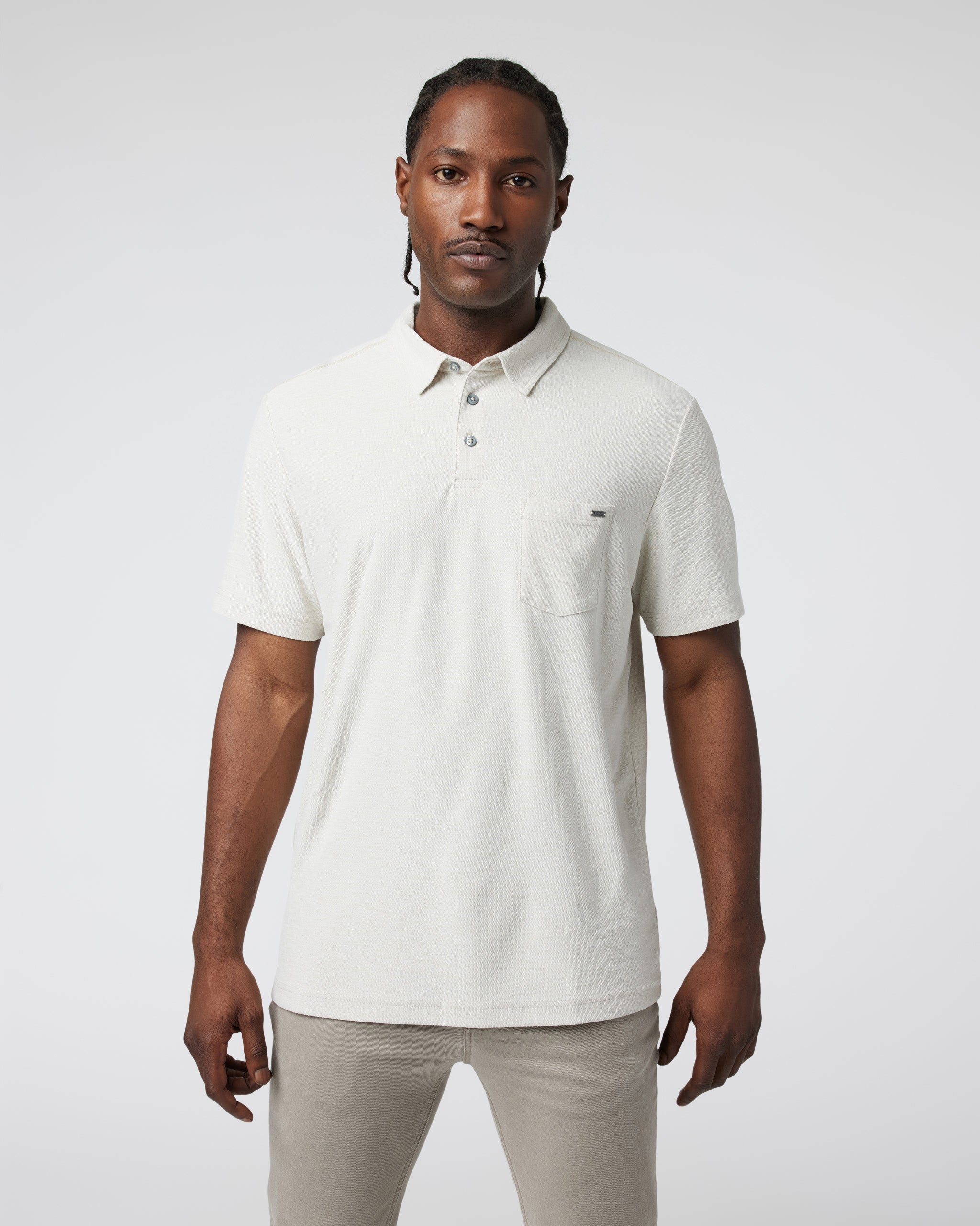 Ace Polo | Cashew