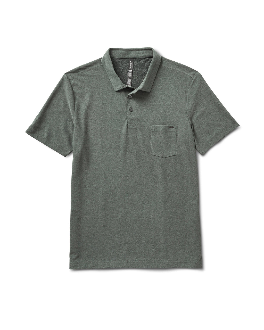 Ace Polo | Dusty Pine