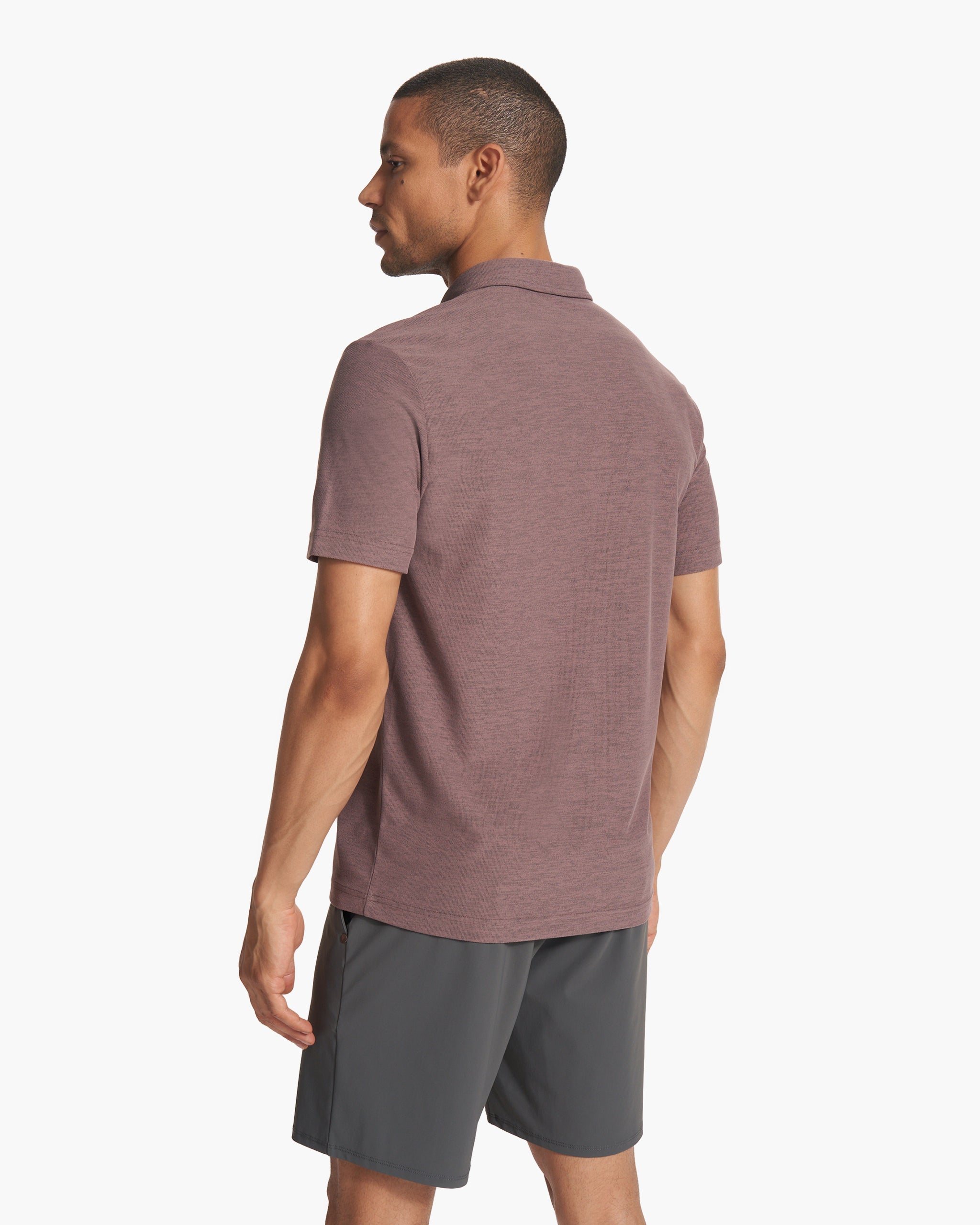 Ace Polo | Hazel