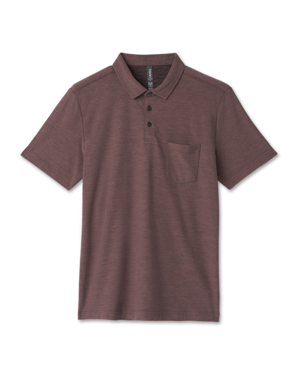 Ace Polo | Hazel