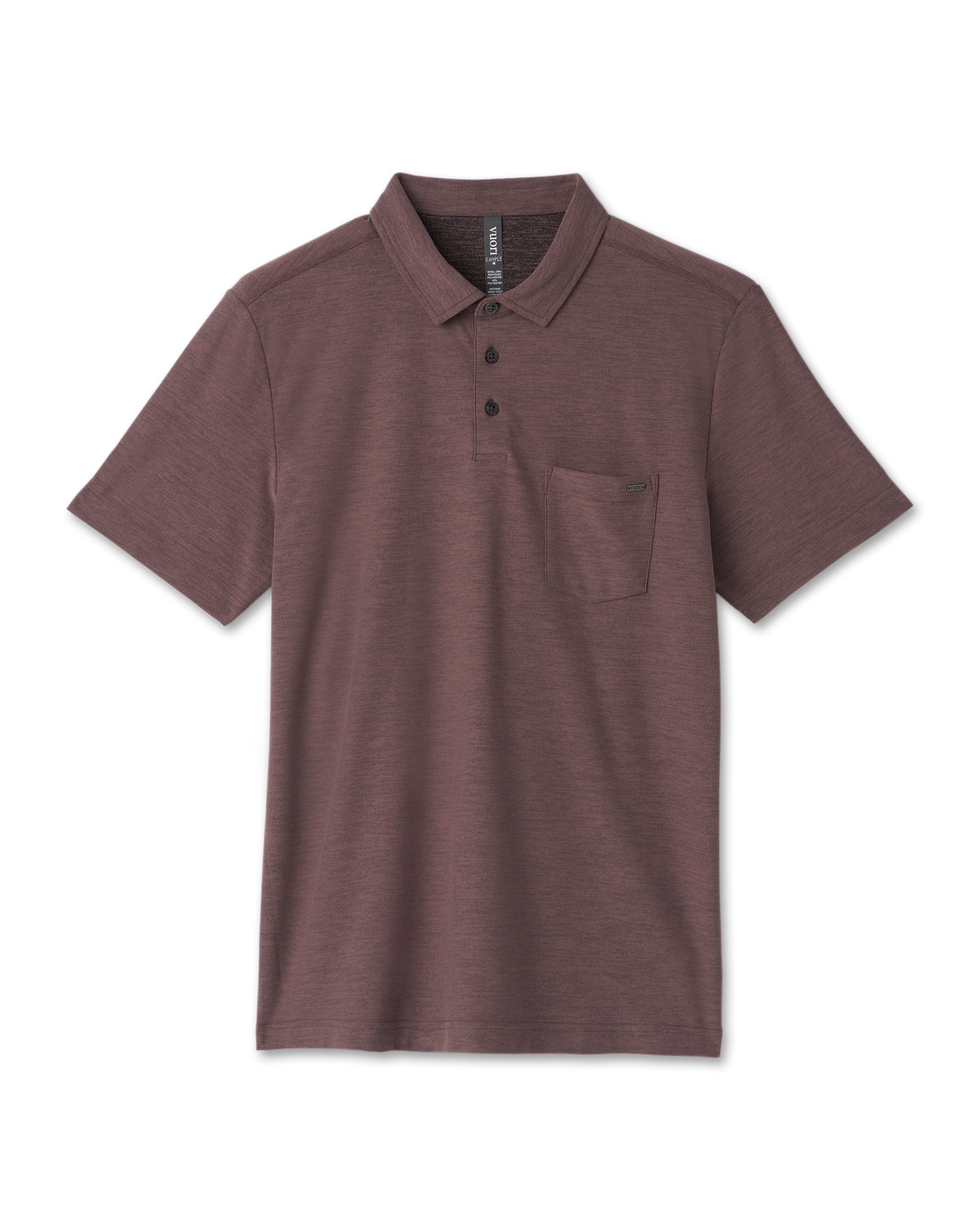 Ace Polo | Hazel