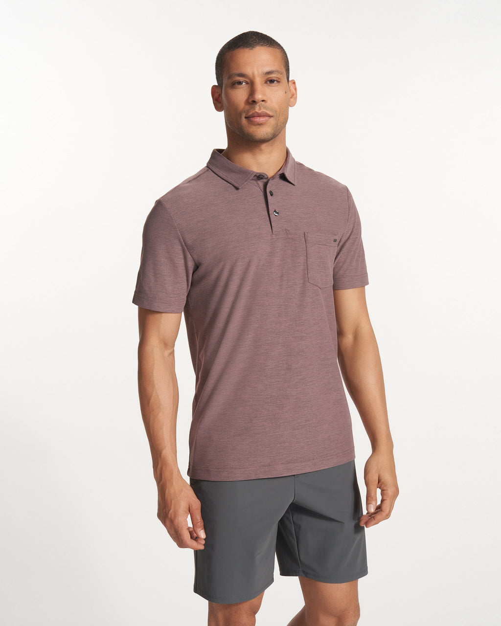 Ace Polo | Hazel