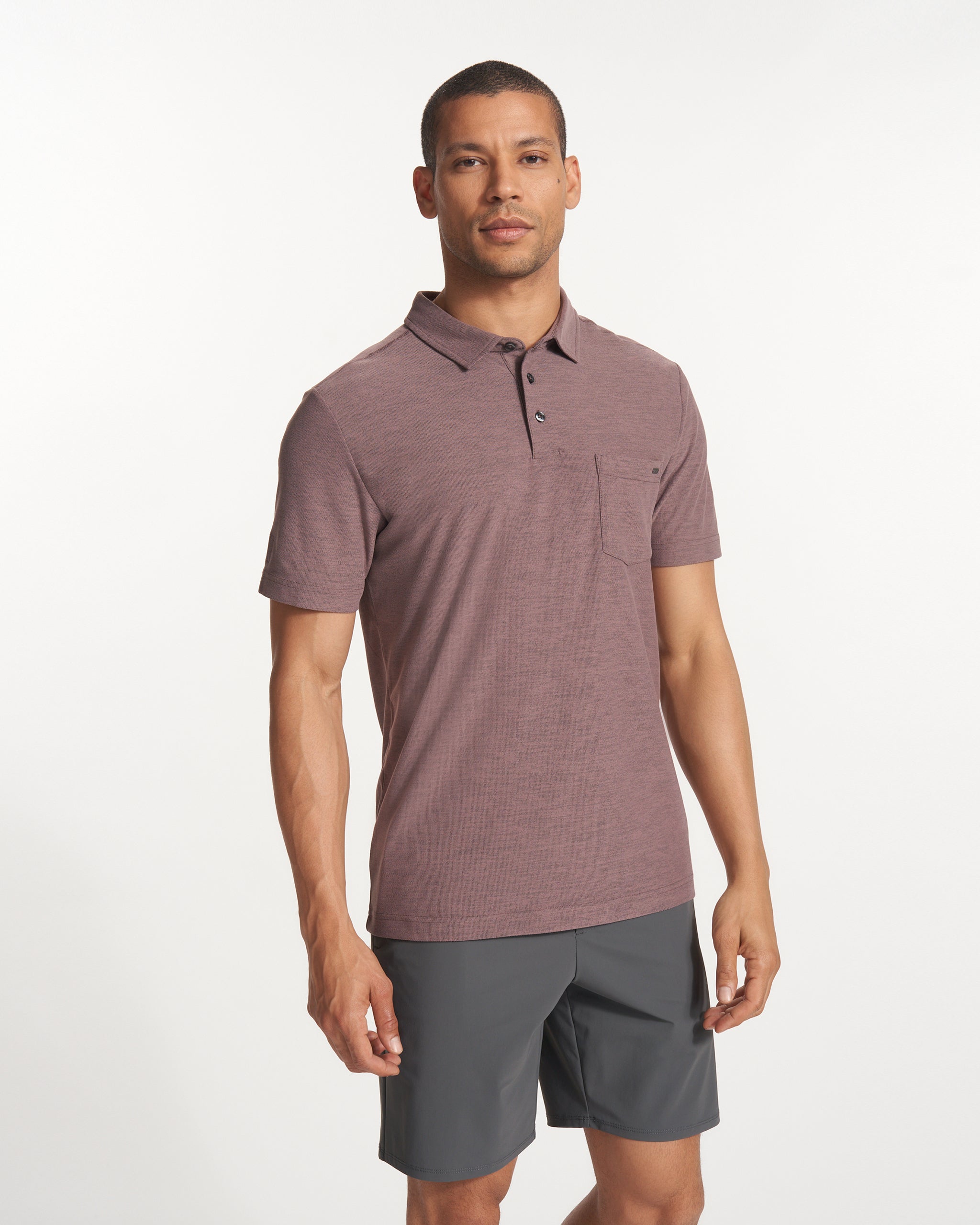 Ace Polo | Hazel